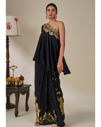 Black Malabar Groove Fusion Set