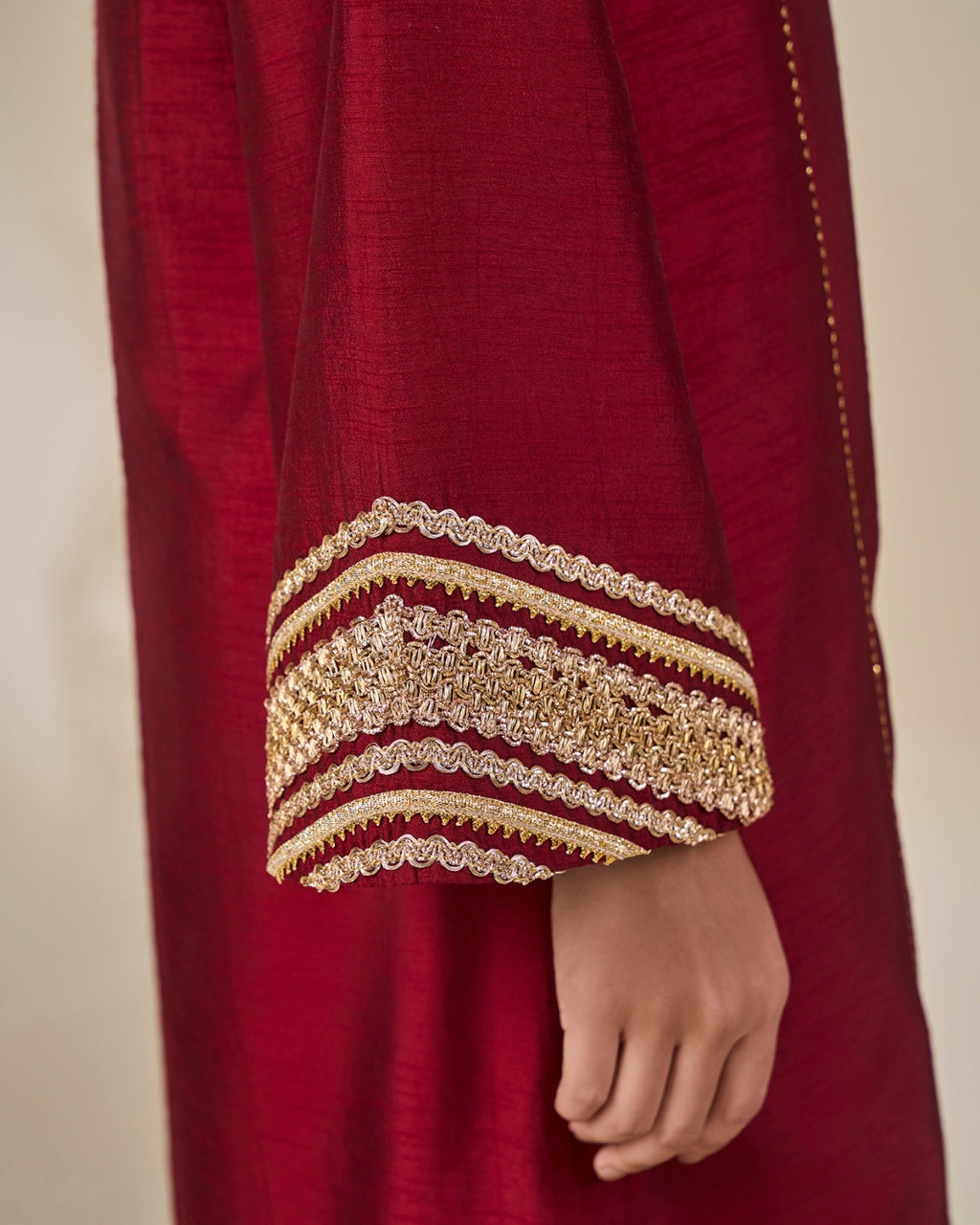 Malabar Canopy Kurta Set