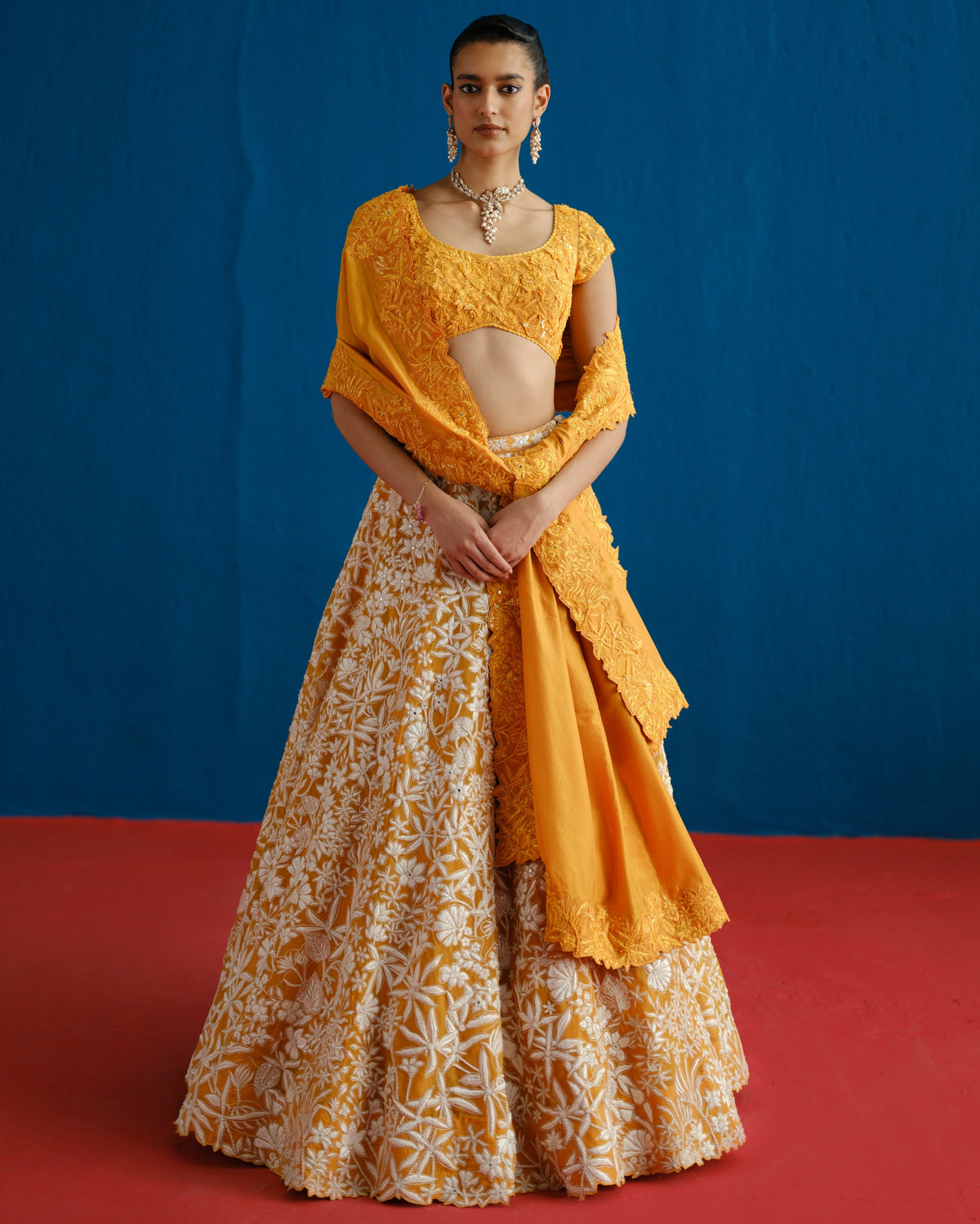 Celia Lehenga Set