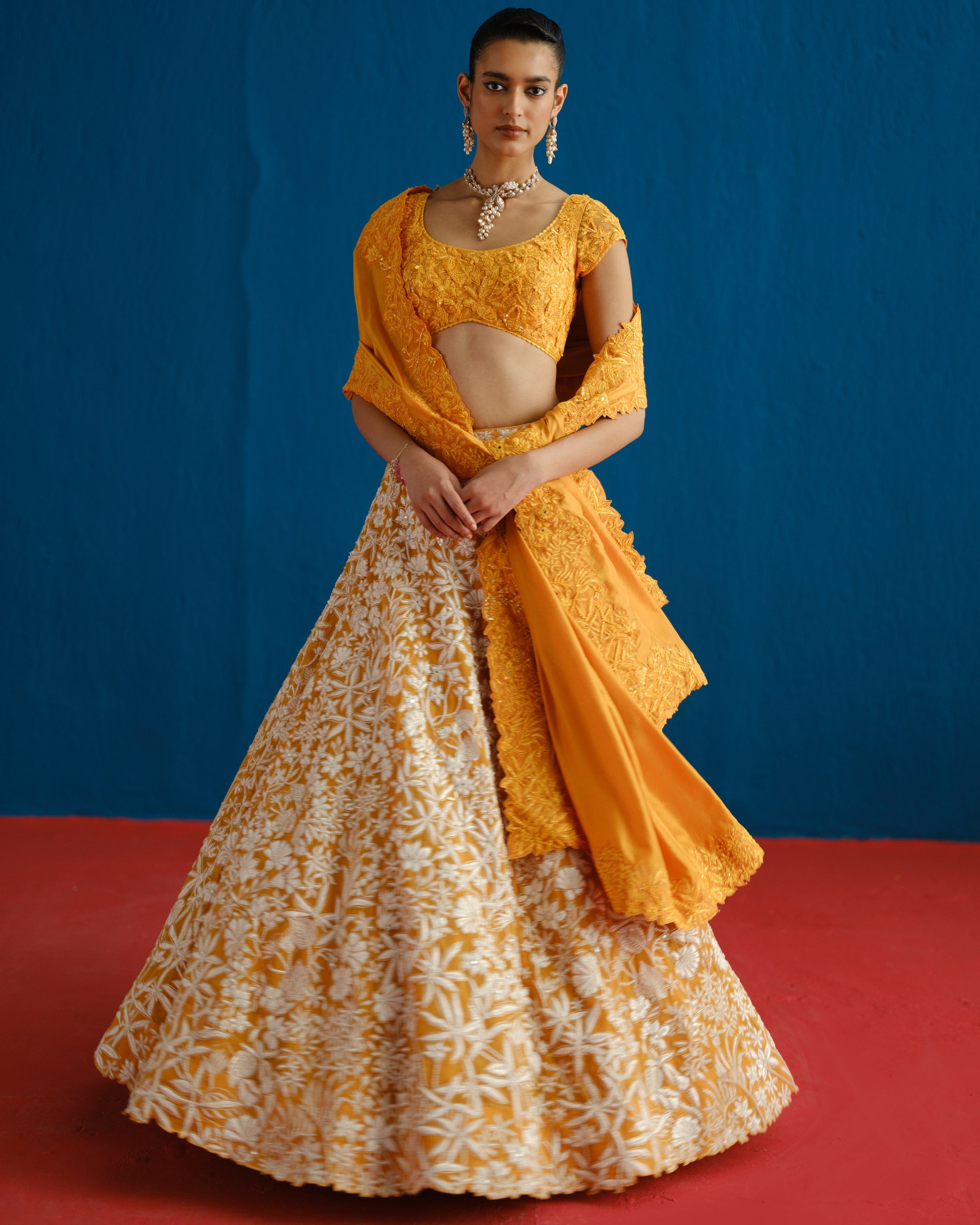 Celia Lehenga Set