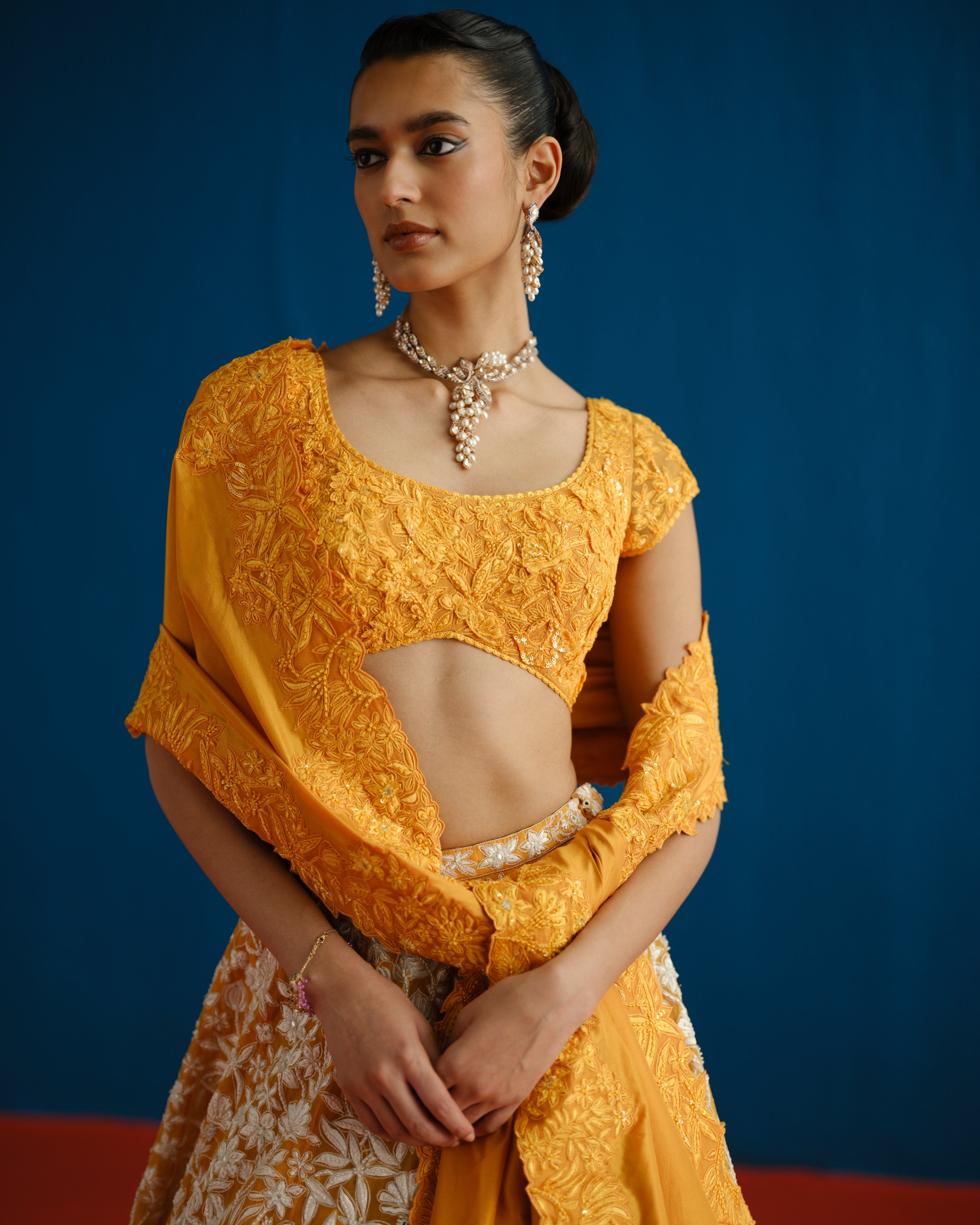 Celia Lehenga Set
