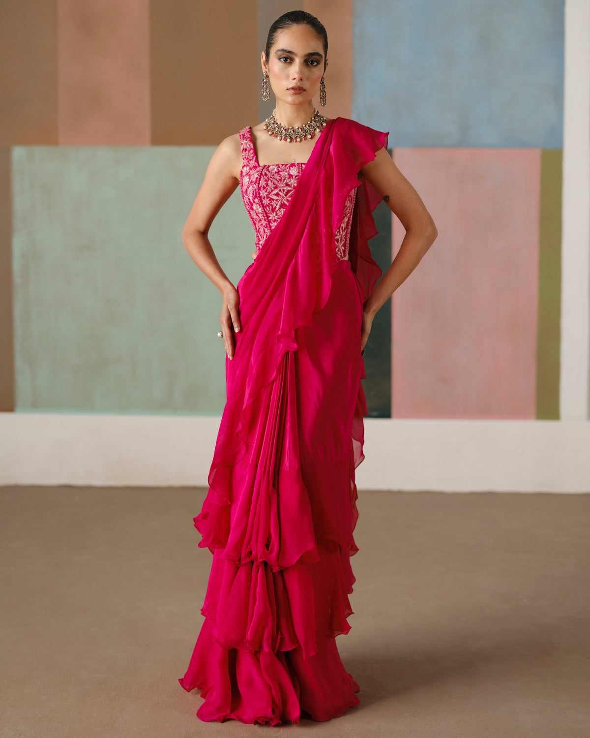 Nica Sari Set