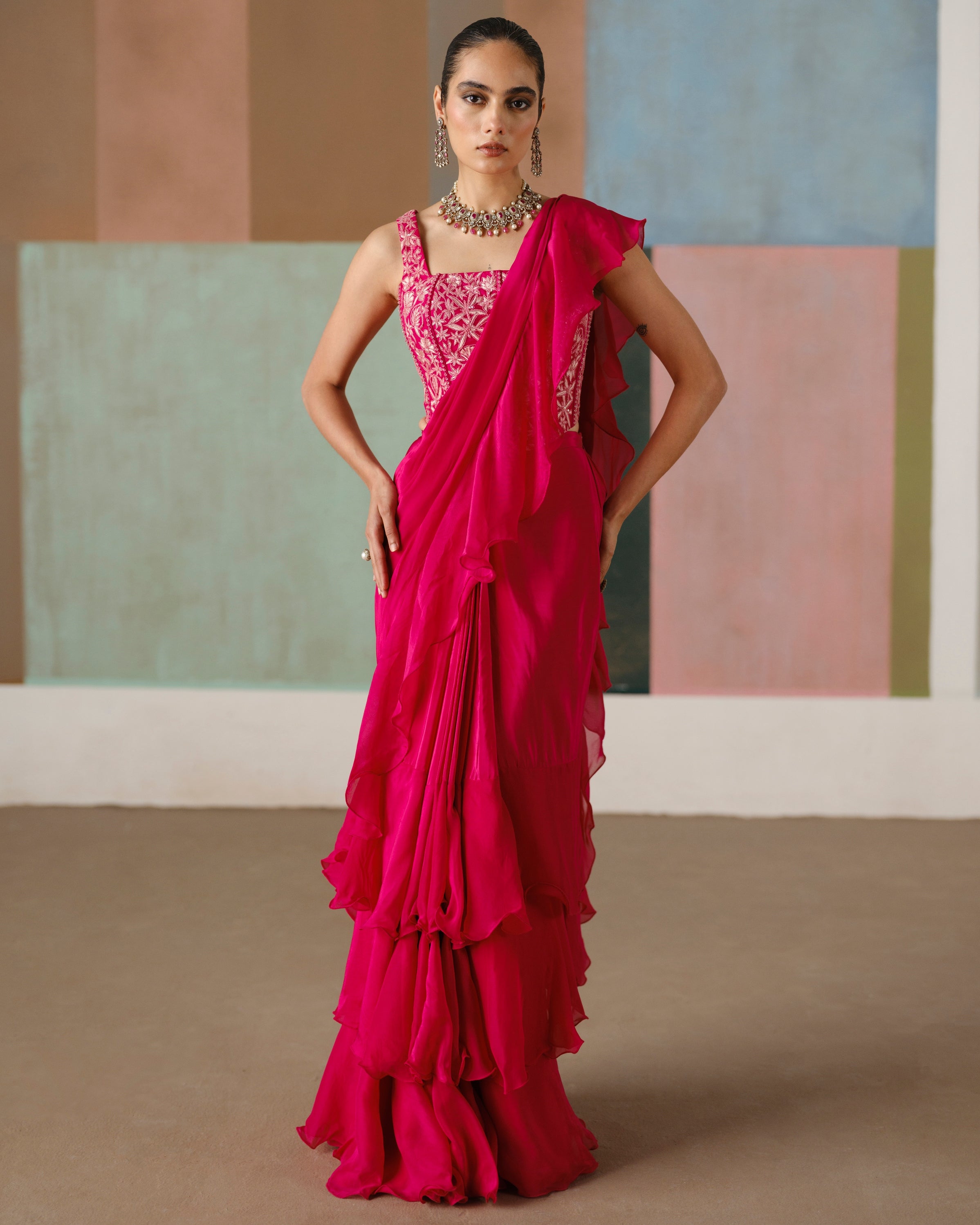 Nica Sari Set