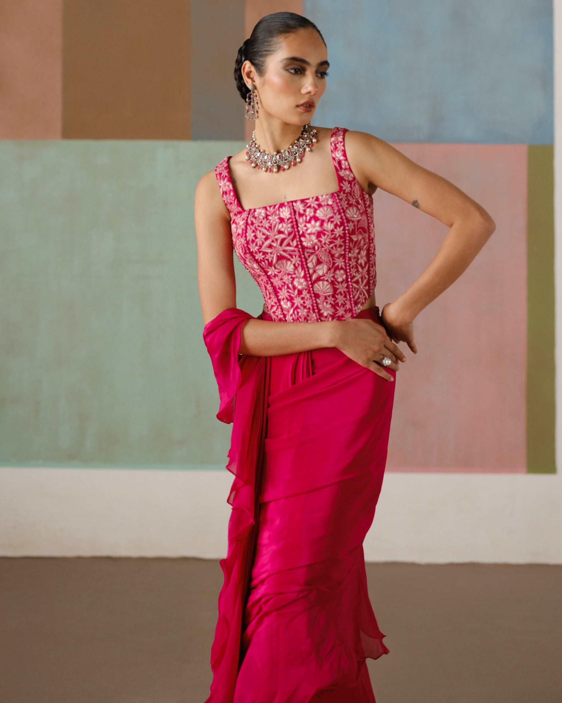 Nica Sari Set