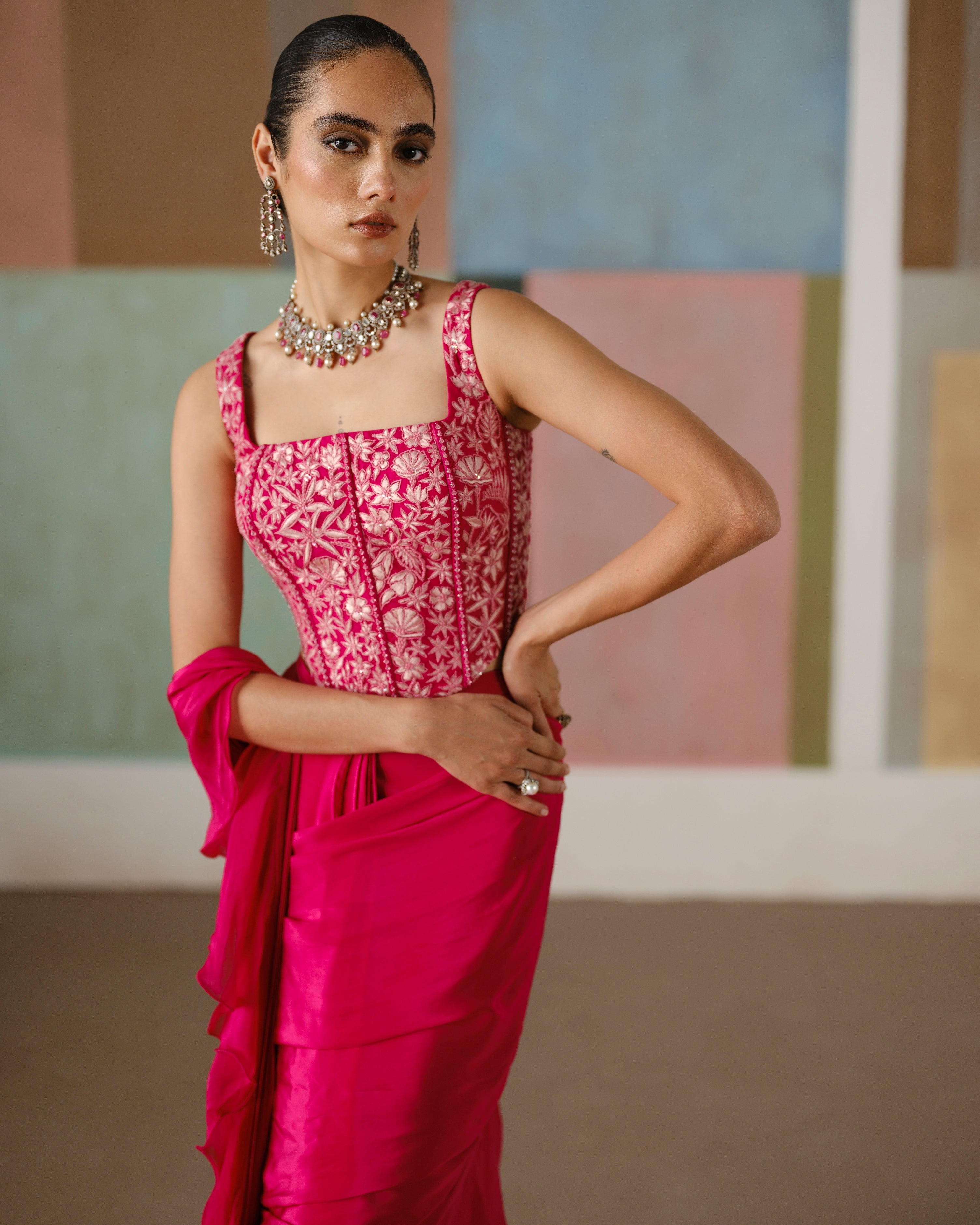 Nica Sari Set