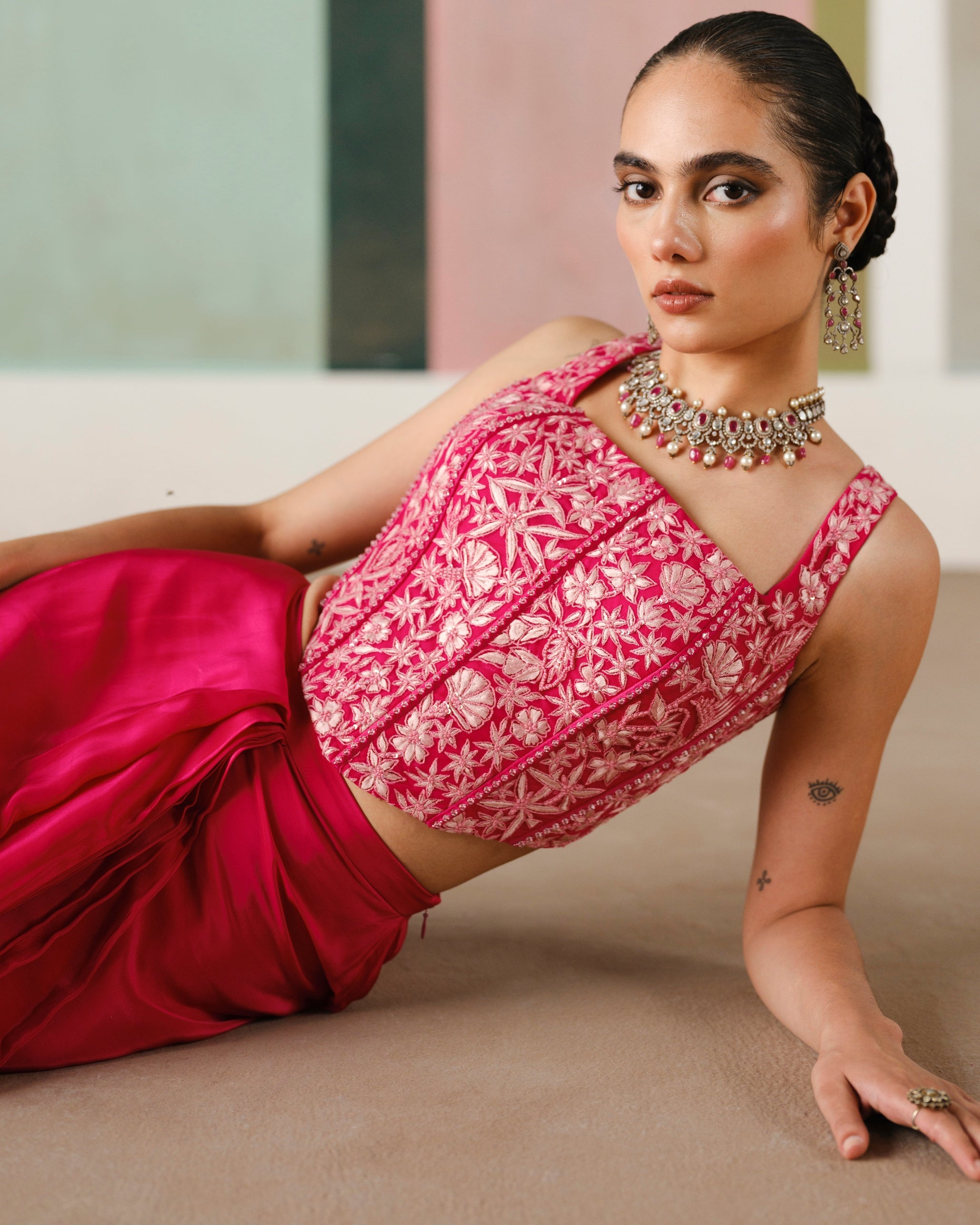 Nica Sari Set