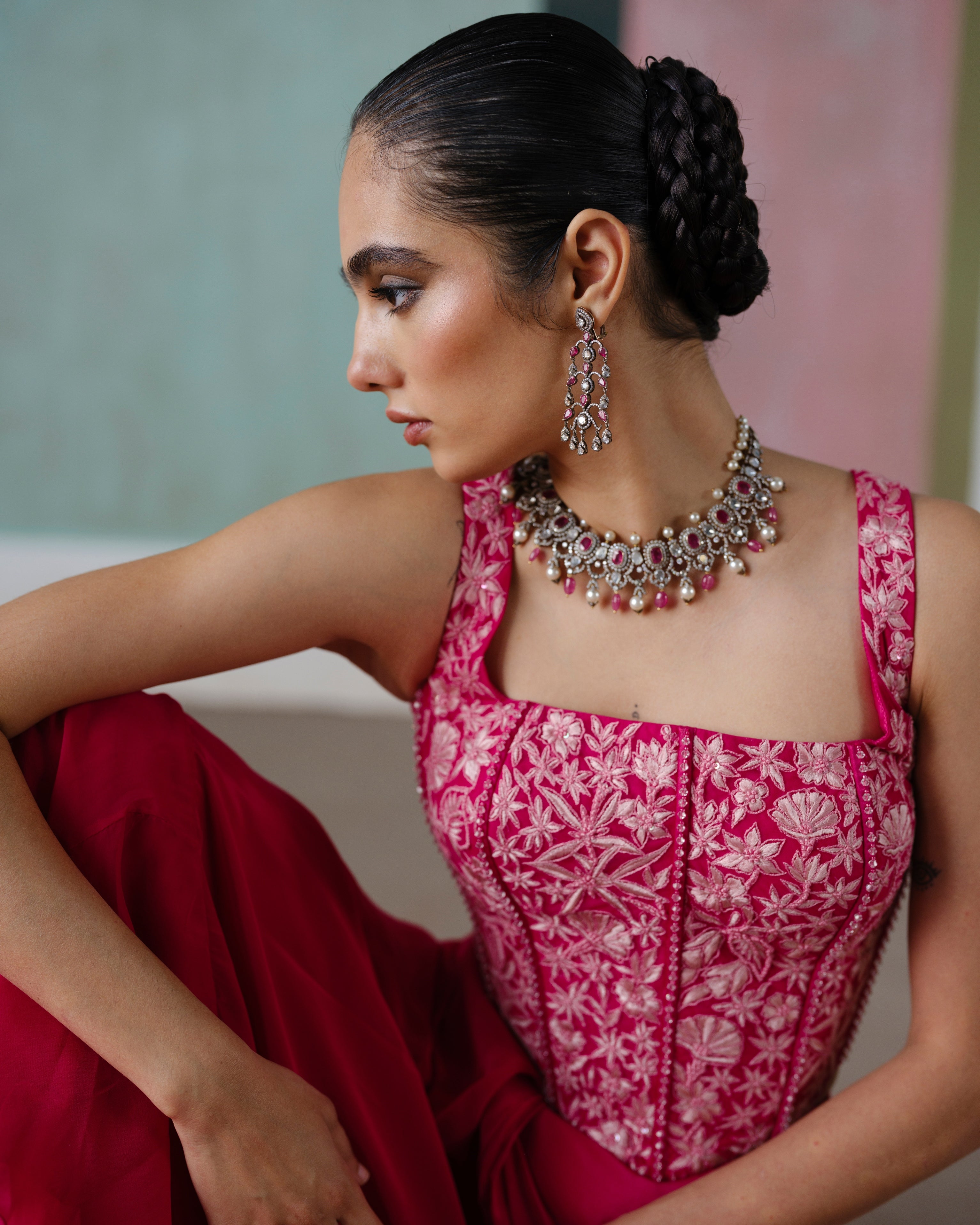 Nica Sari Set