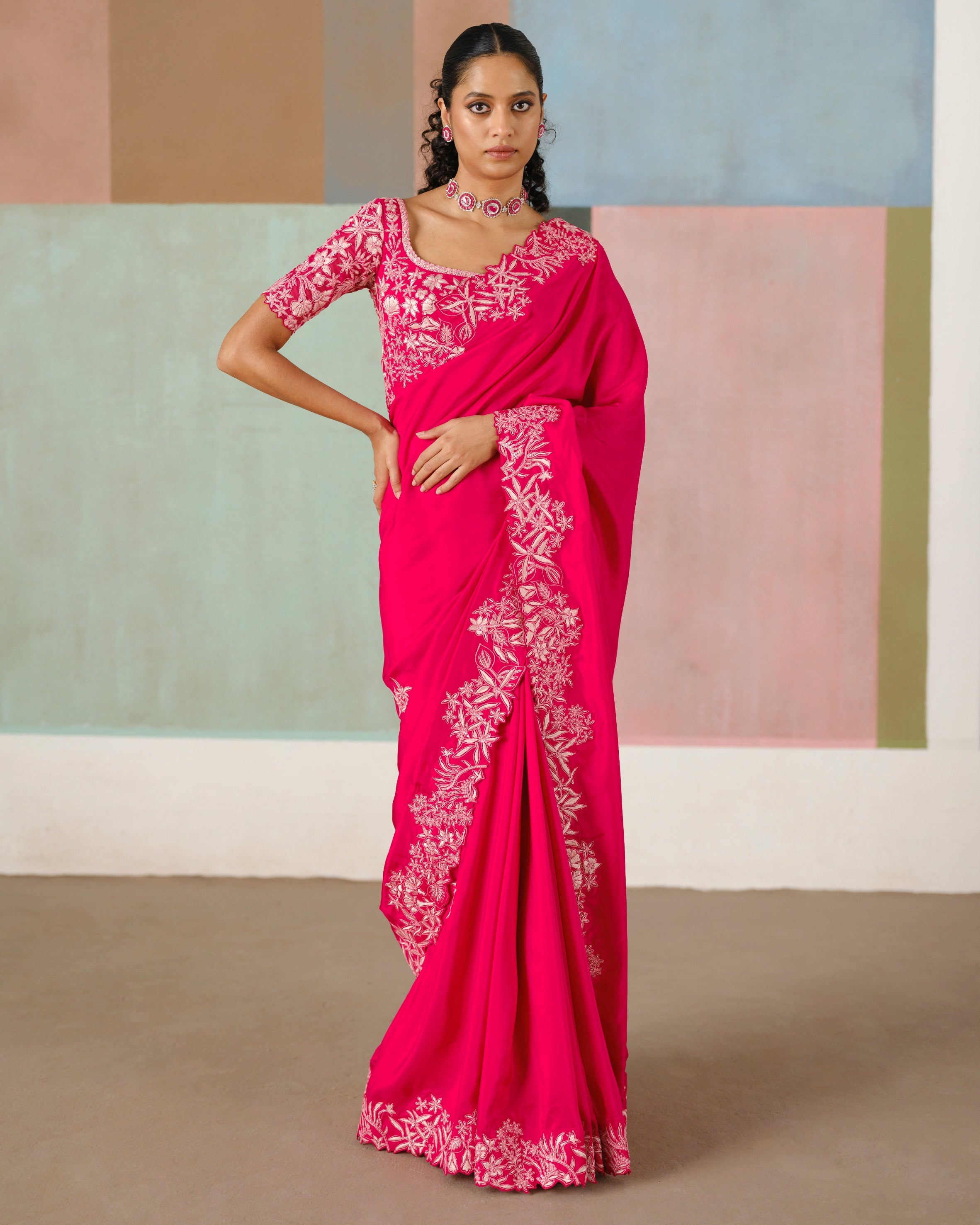 Vida Sari Set
