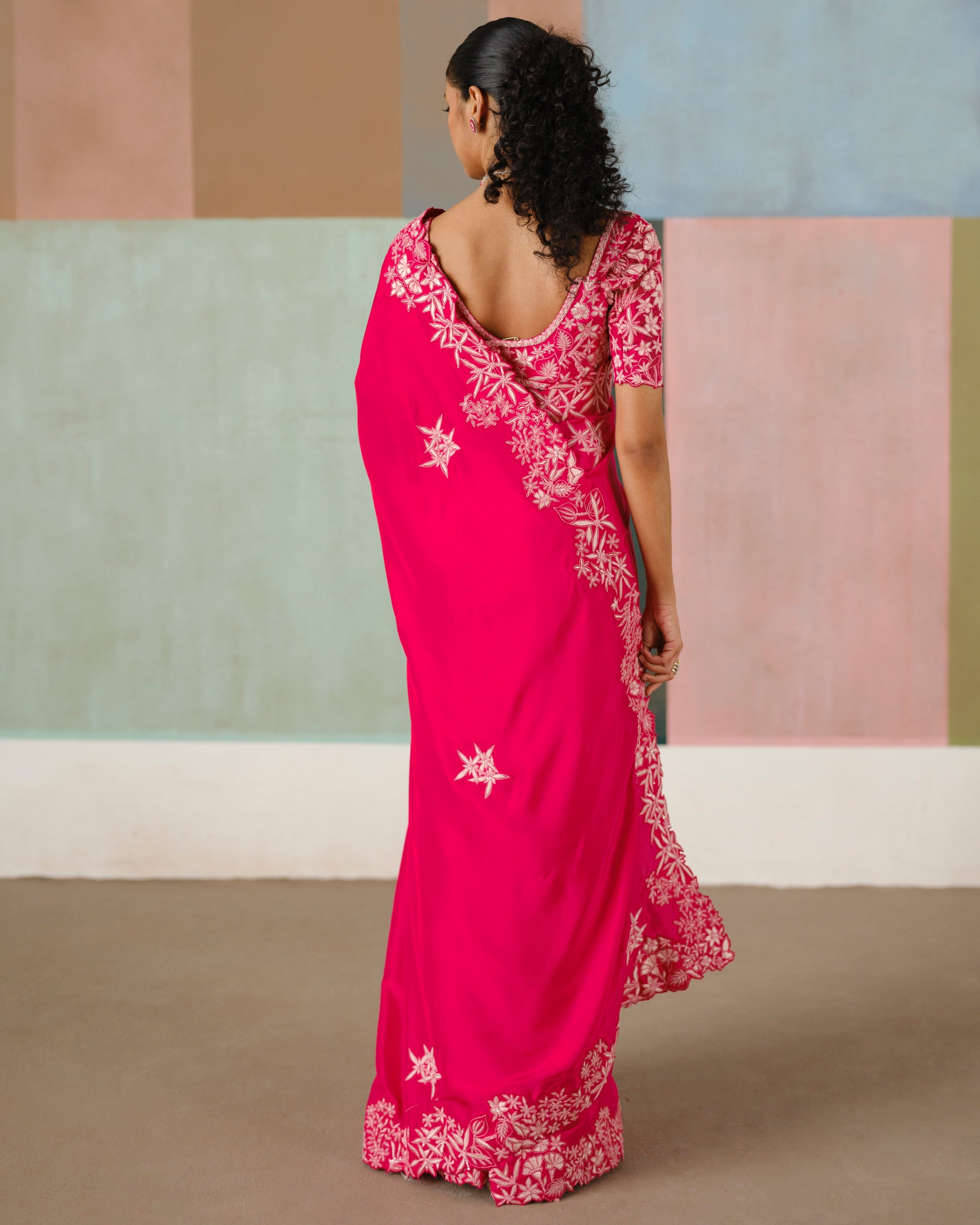 Vida Sari Set