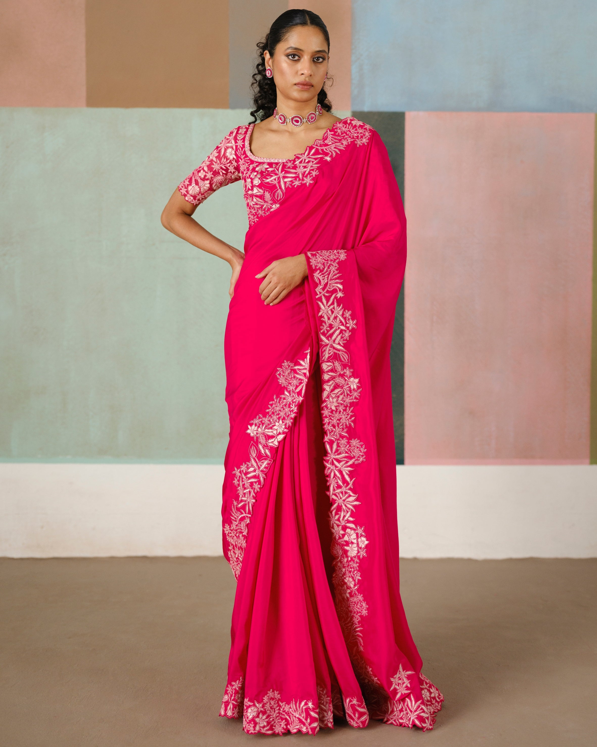 Vida Sari Set