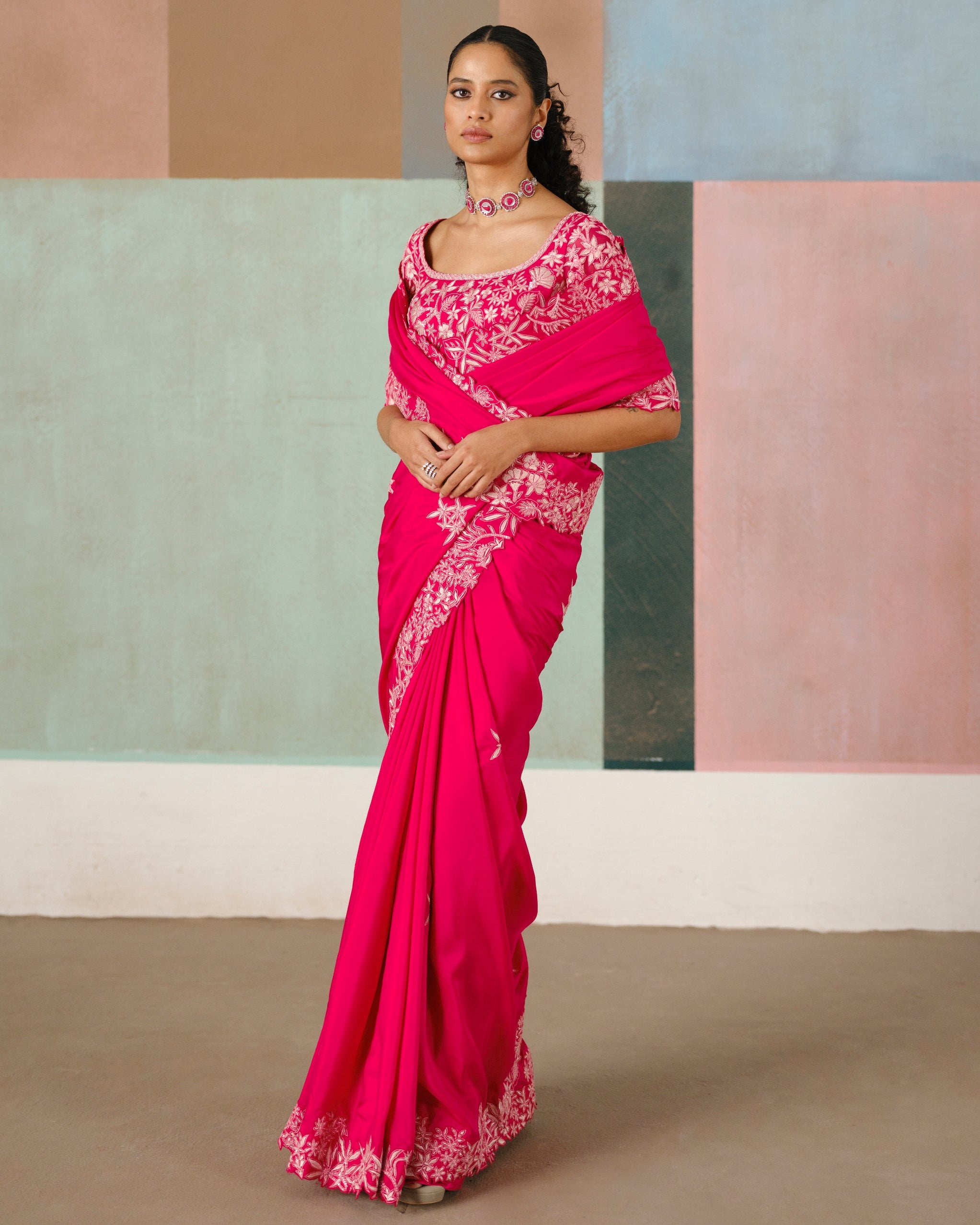 Vida Sari Set