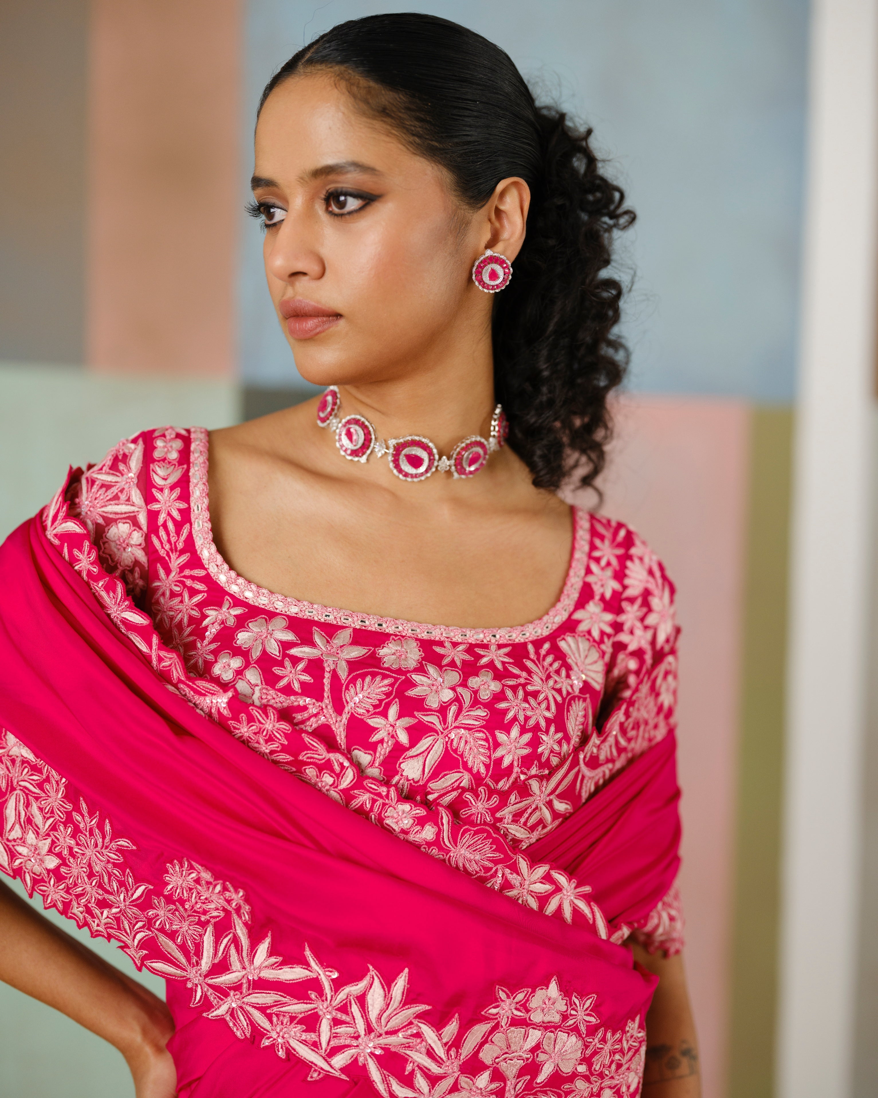 Vida Sari Set