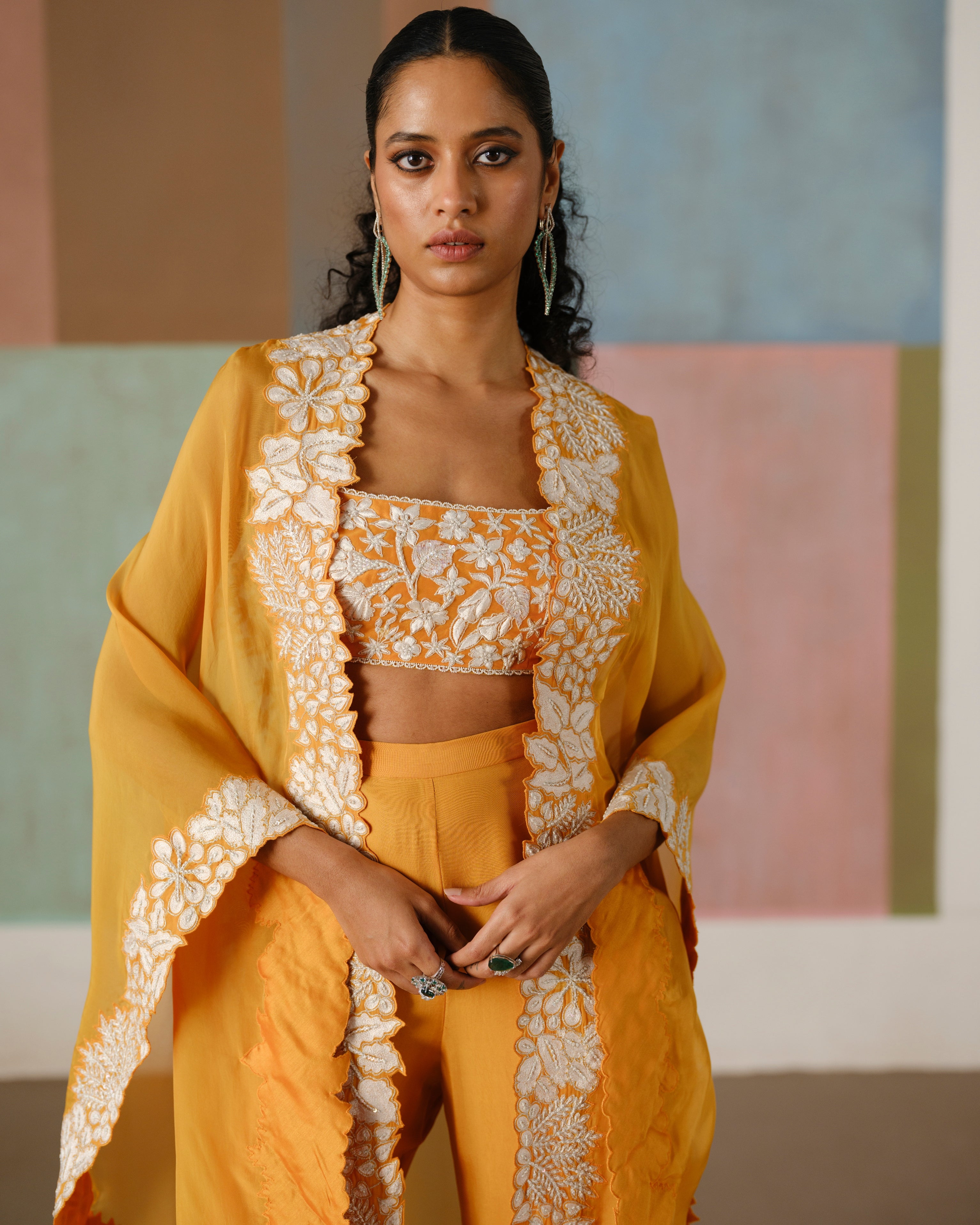 Lea Pant Set