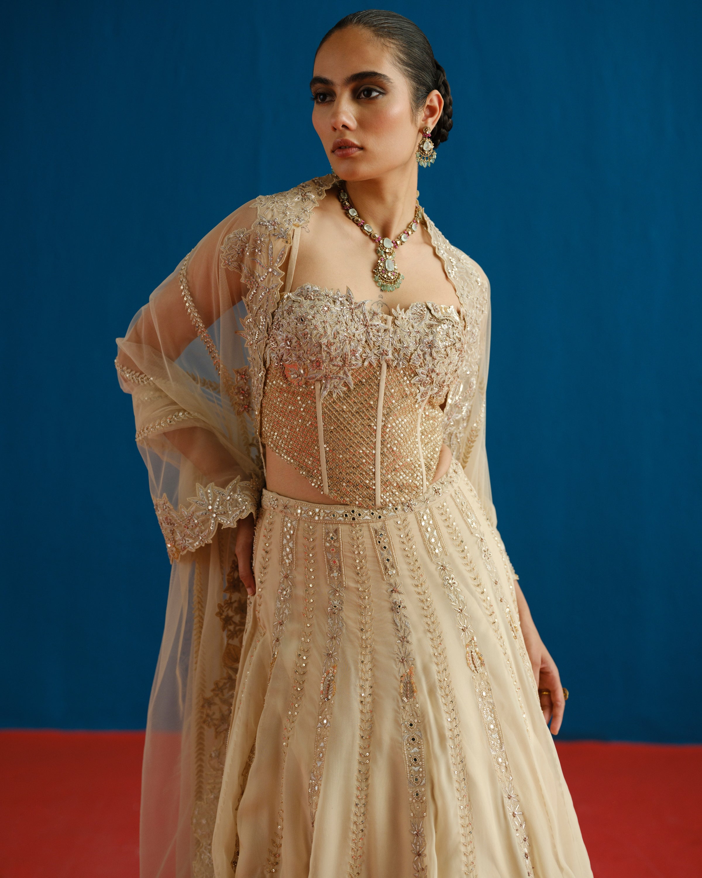 Keya Lehenga Set