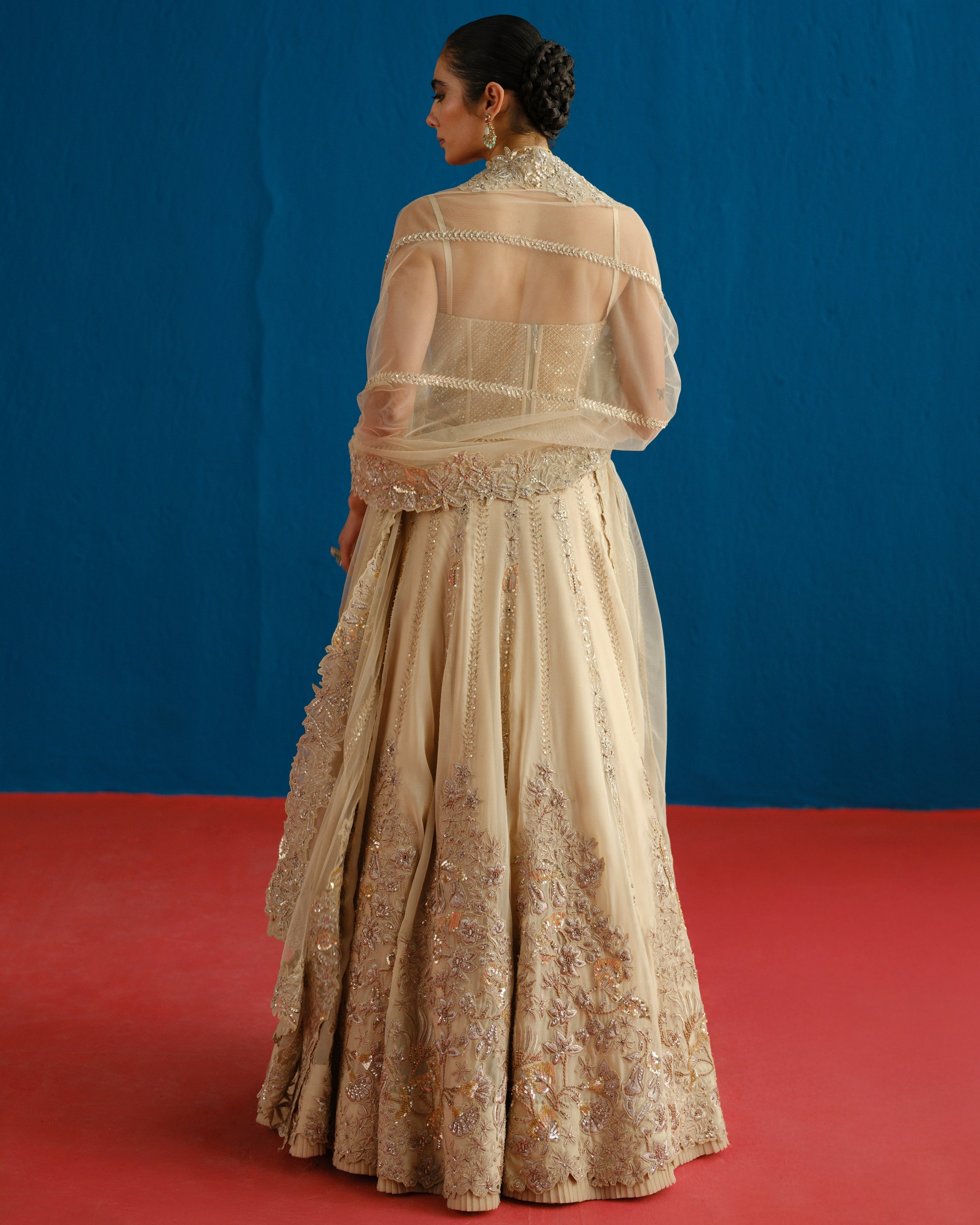 Keya Lehenga Set