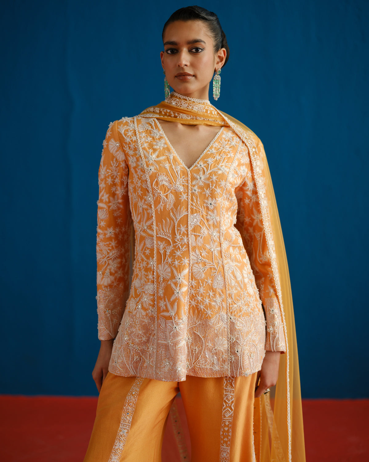 Aarika Kurta Set
