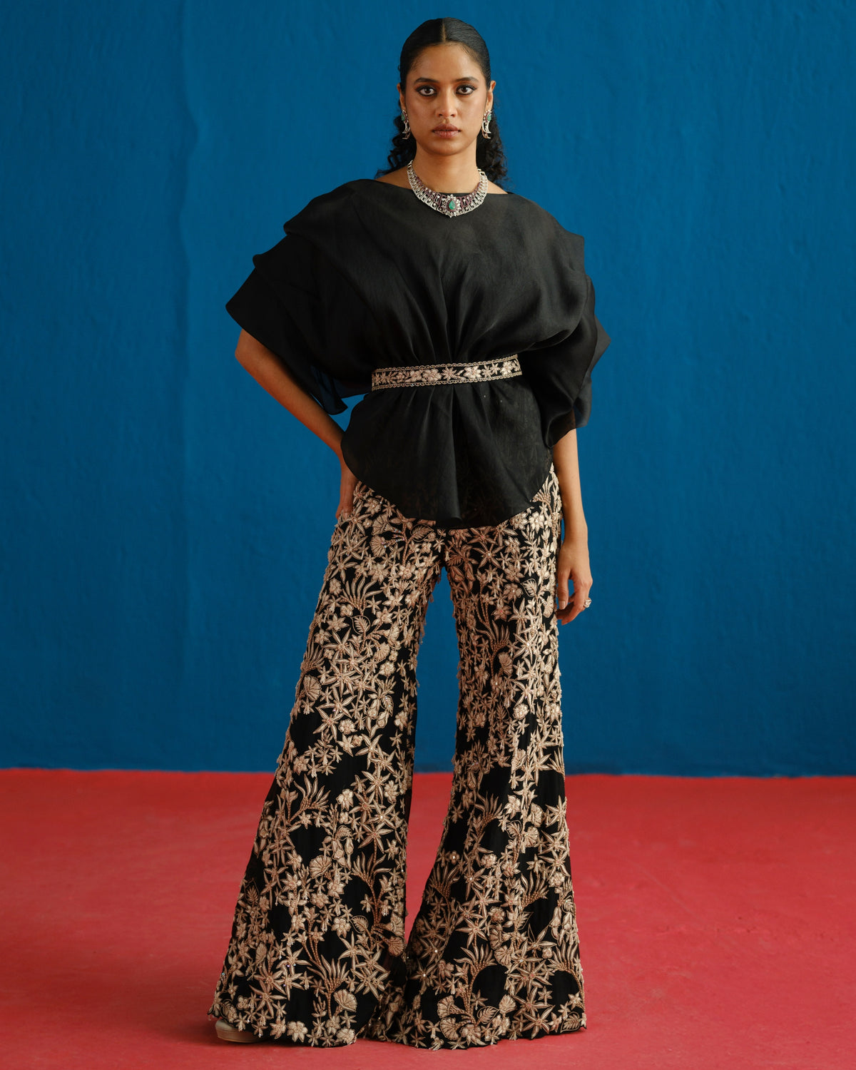 Elin Pant Set