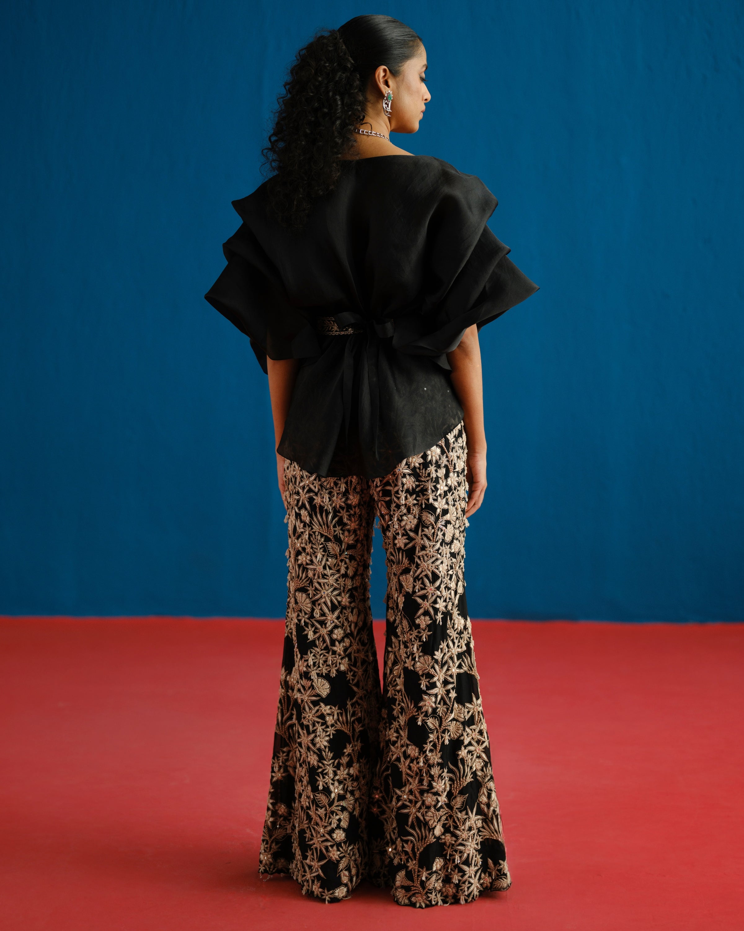 Elin Pant Set