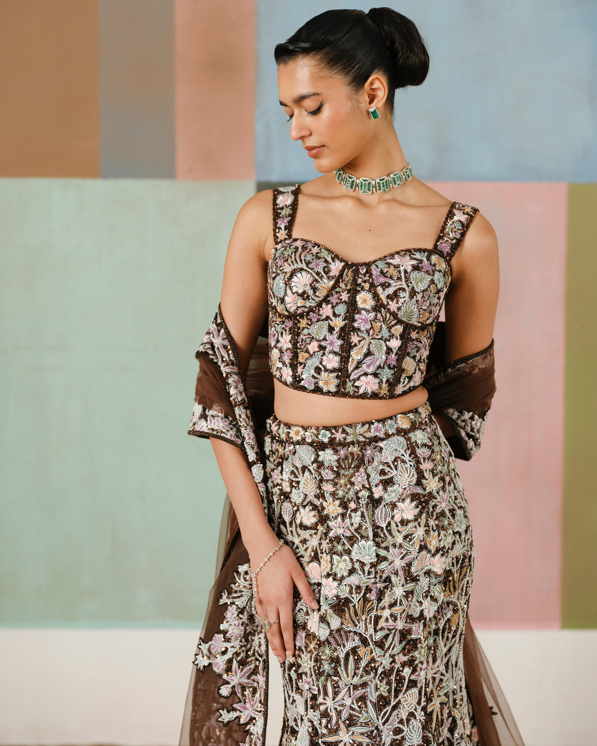 Kaira Lehenga Set