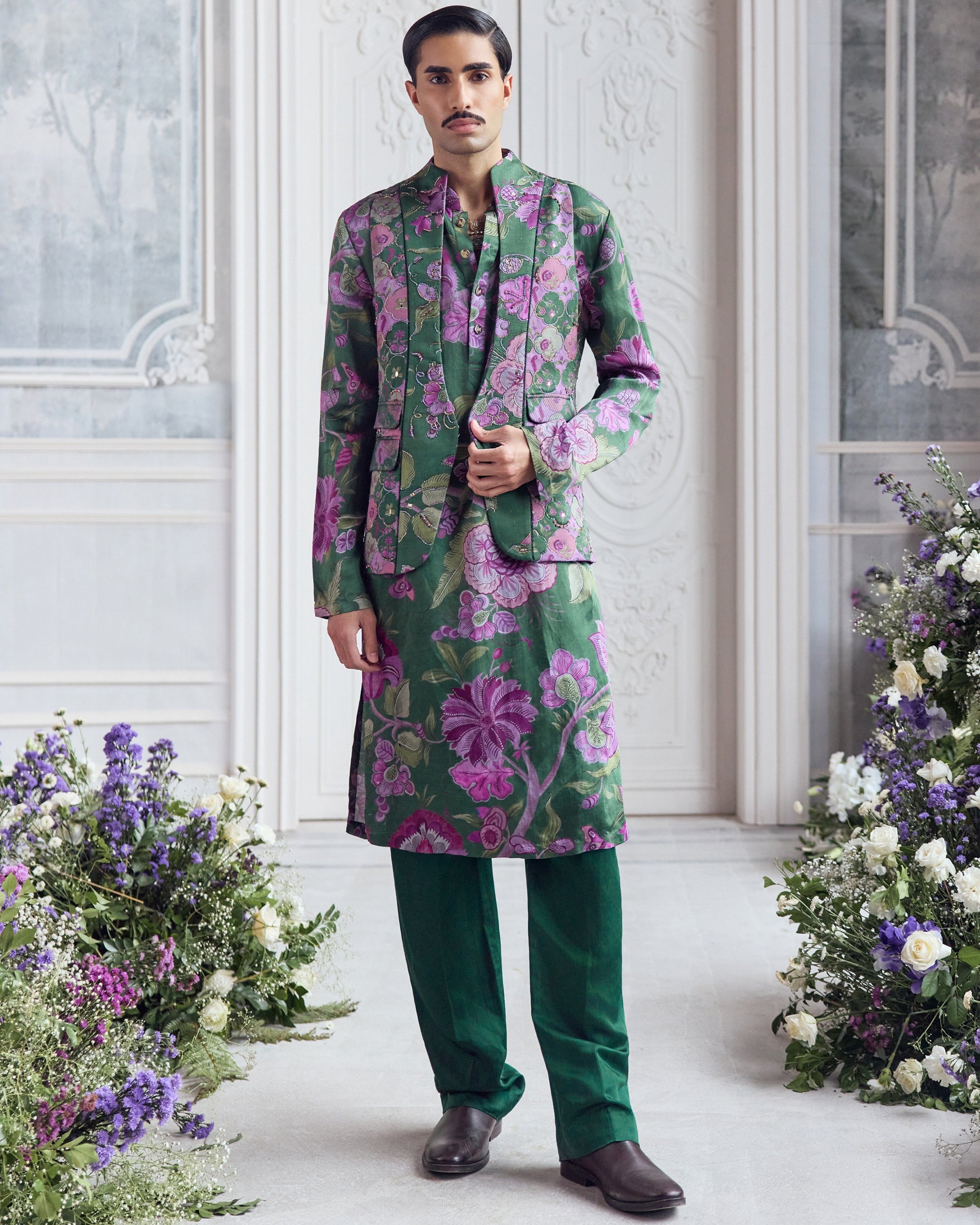 Aasif Kurta Set