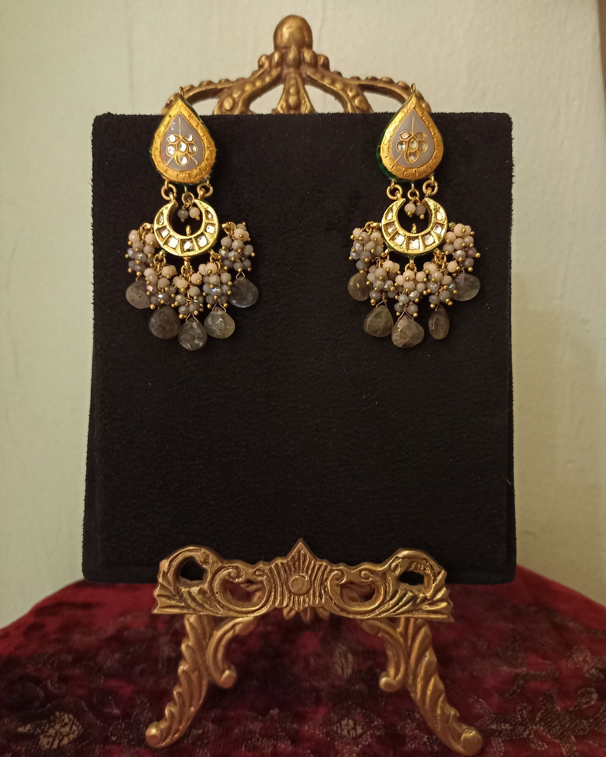 Rudrani Earrings