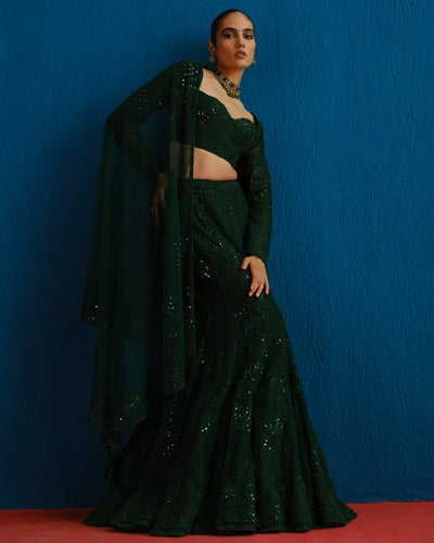 Taisya Skirt Set