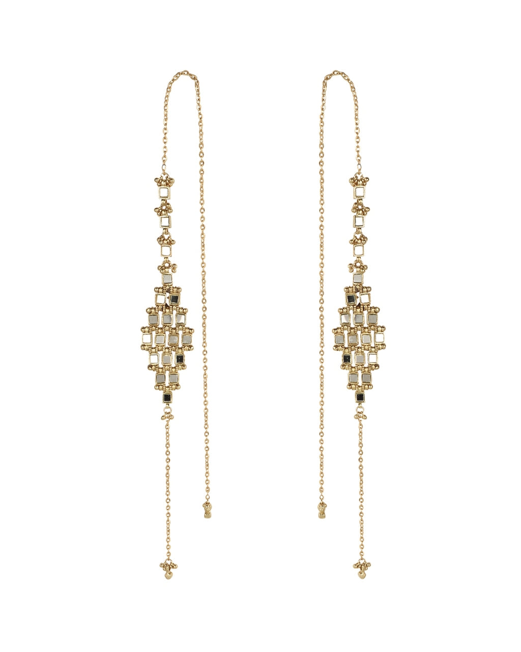 Inayat Dejhoor Earrings