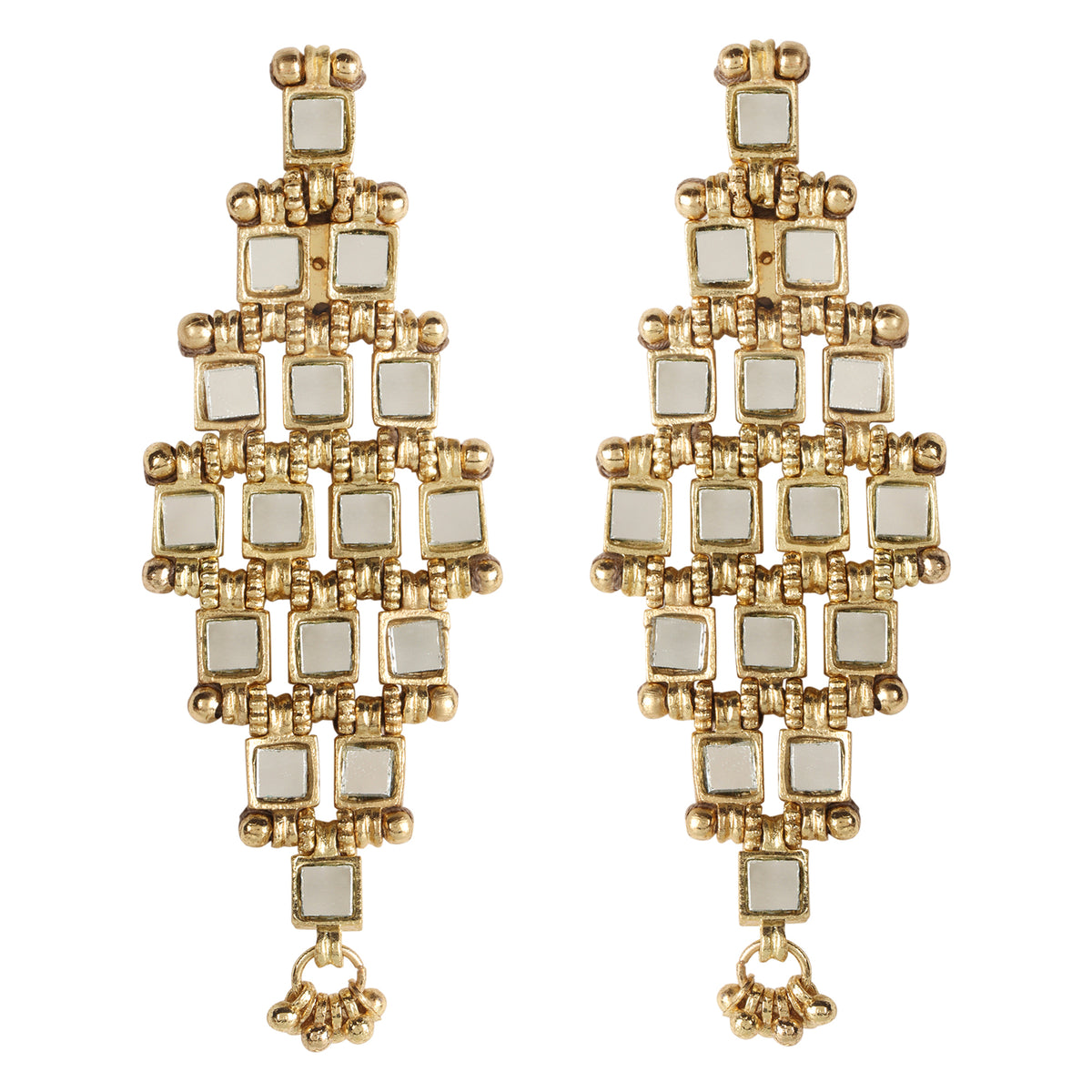 Inayat Diamond Earrings