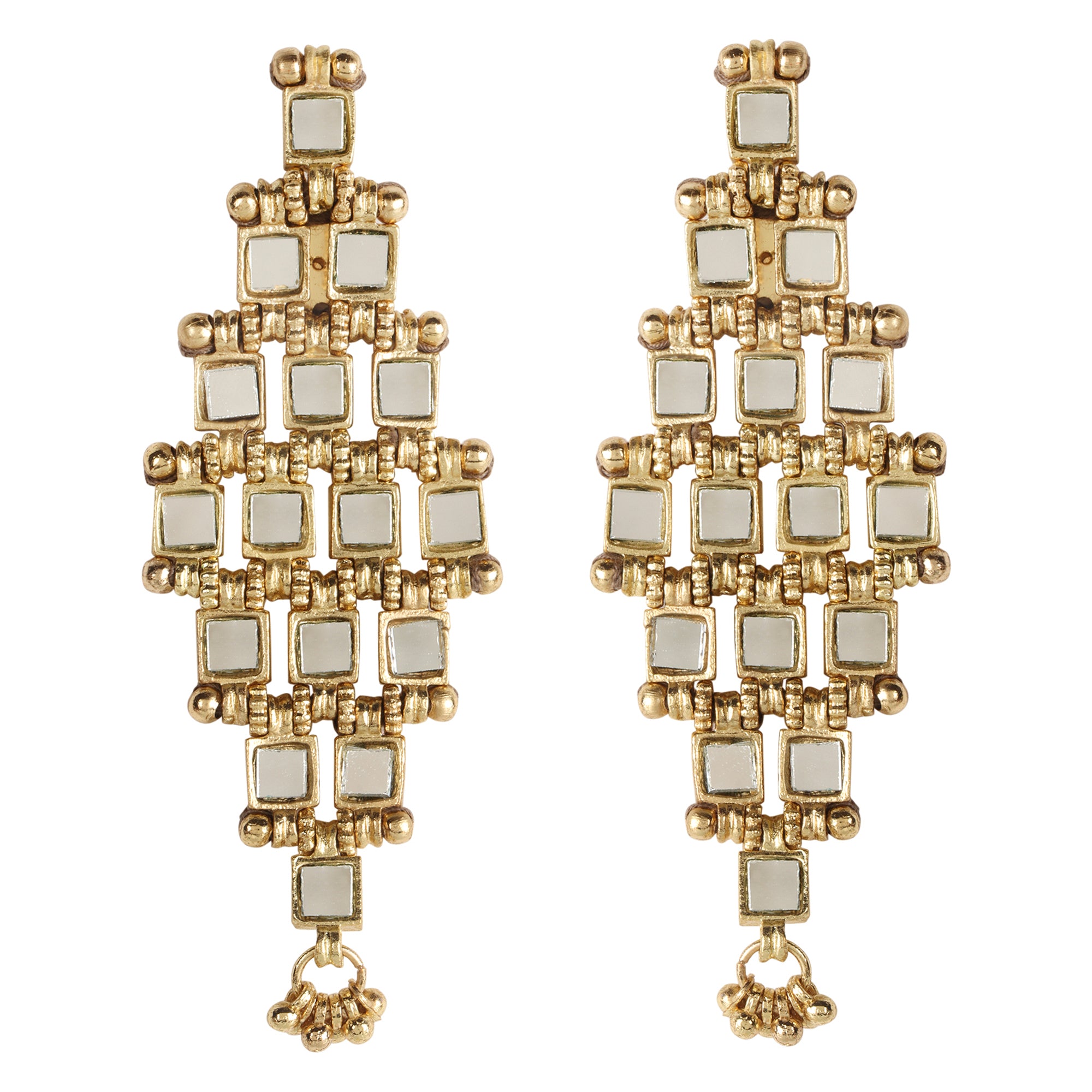 Inayat Diamond Earrings