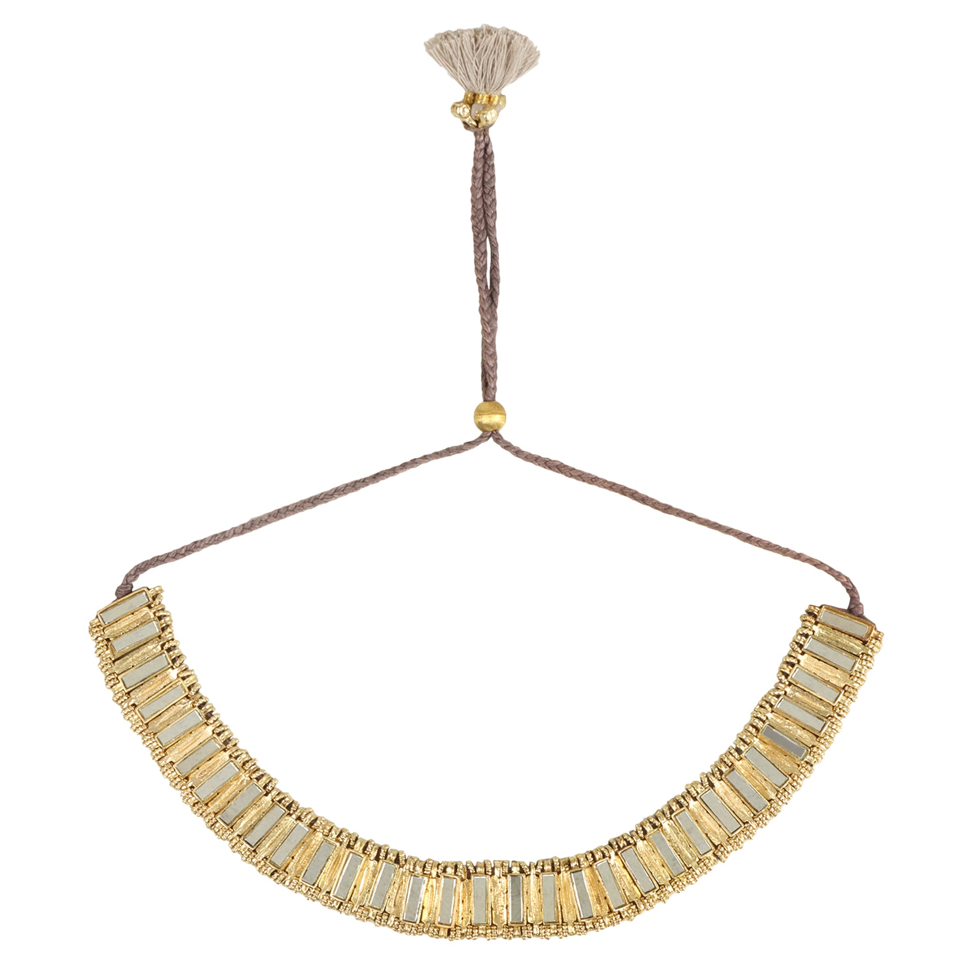 Inayat Choker Necklace