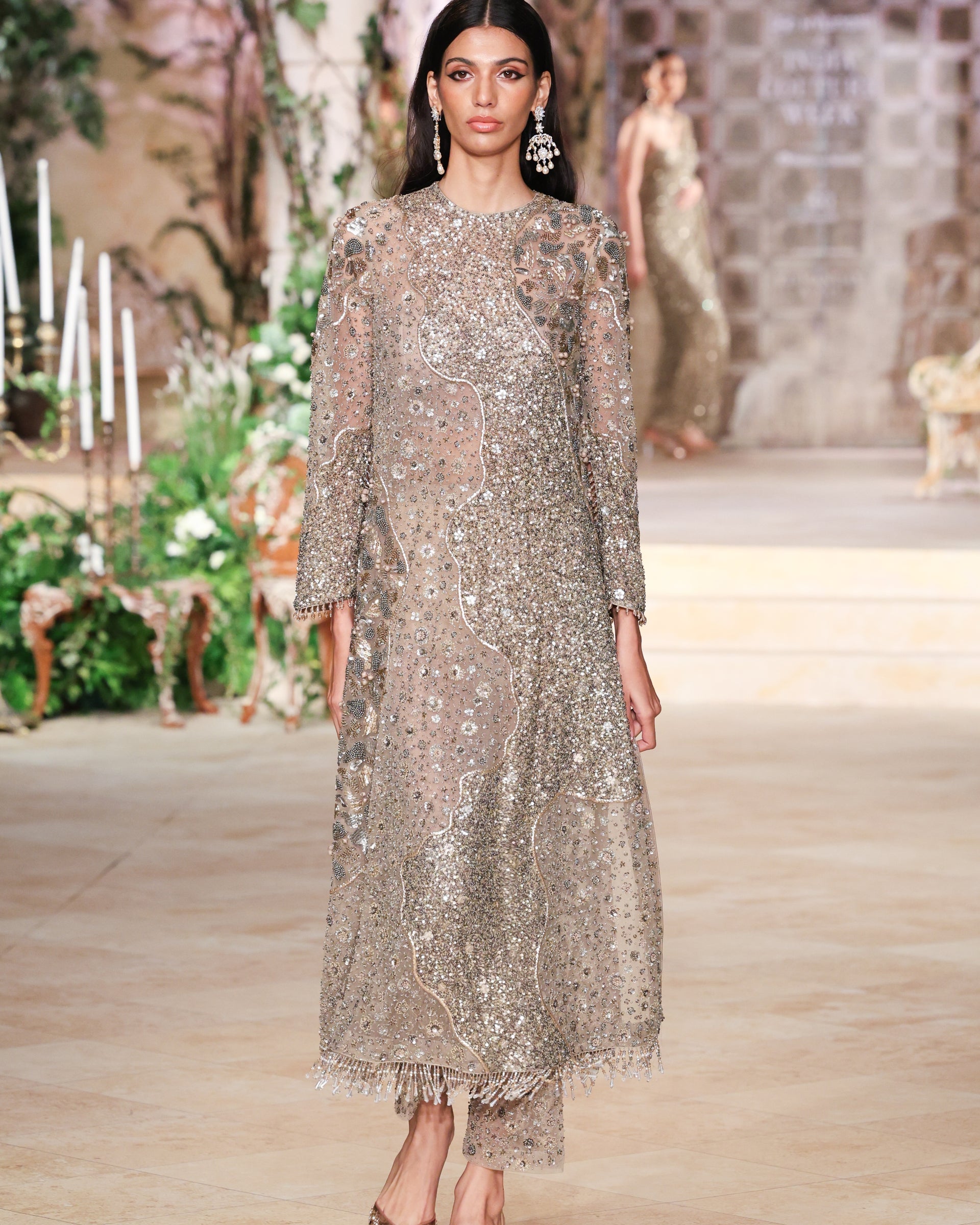 Mina Kurta Set I Jayanti Reddy – KYNAH