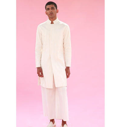 Grease Ivory Jacket Set