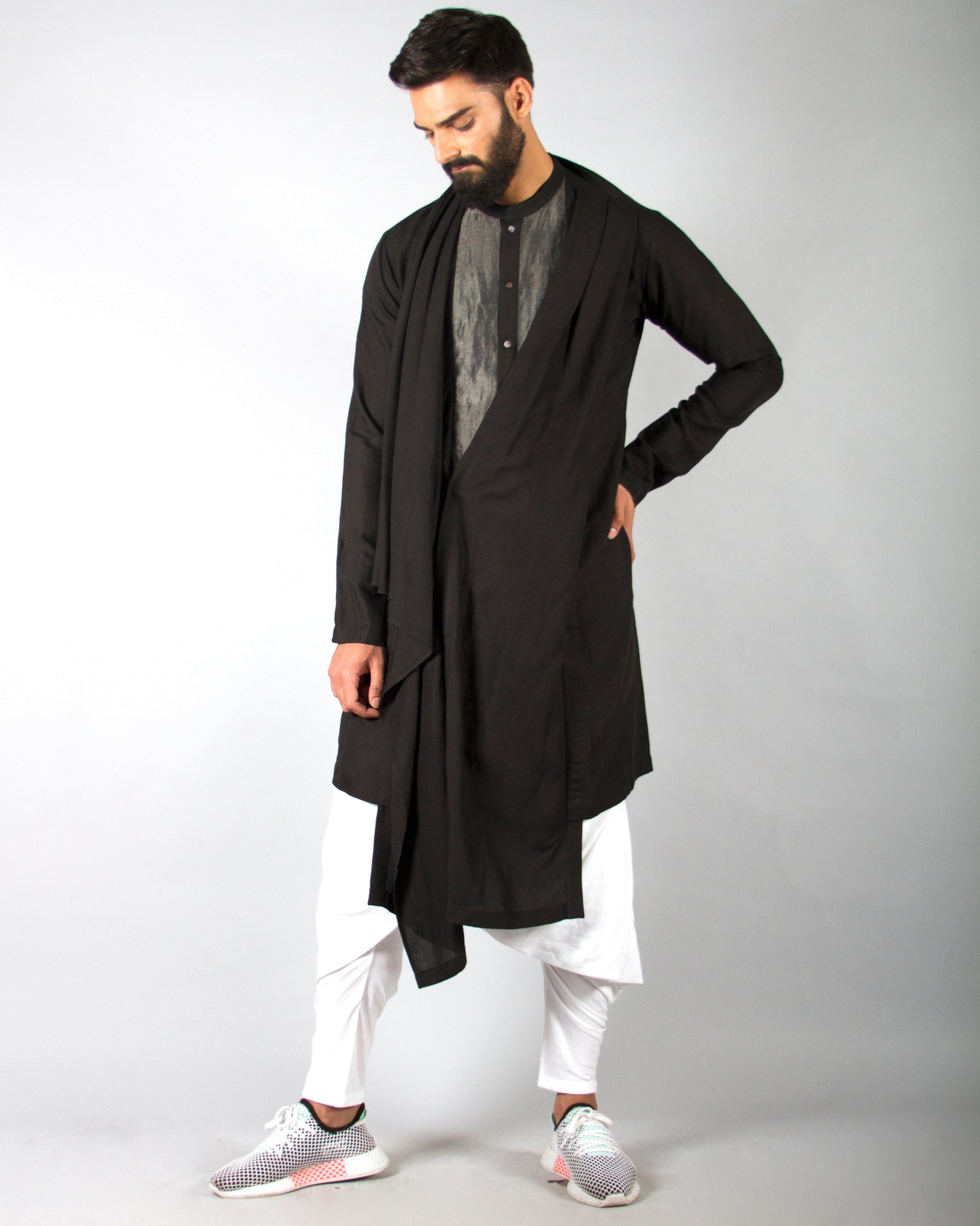 Kabir Zari Kurta Set