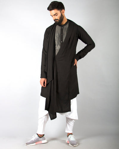 Kabir Zari Kurta Set