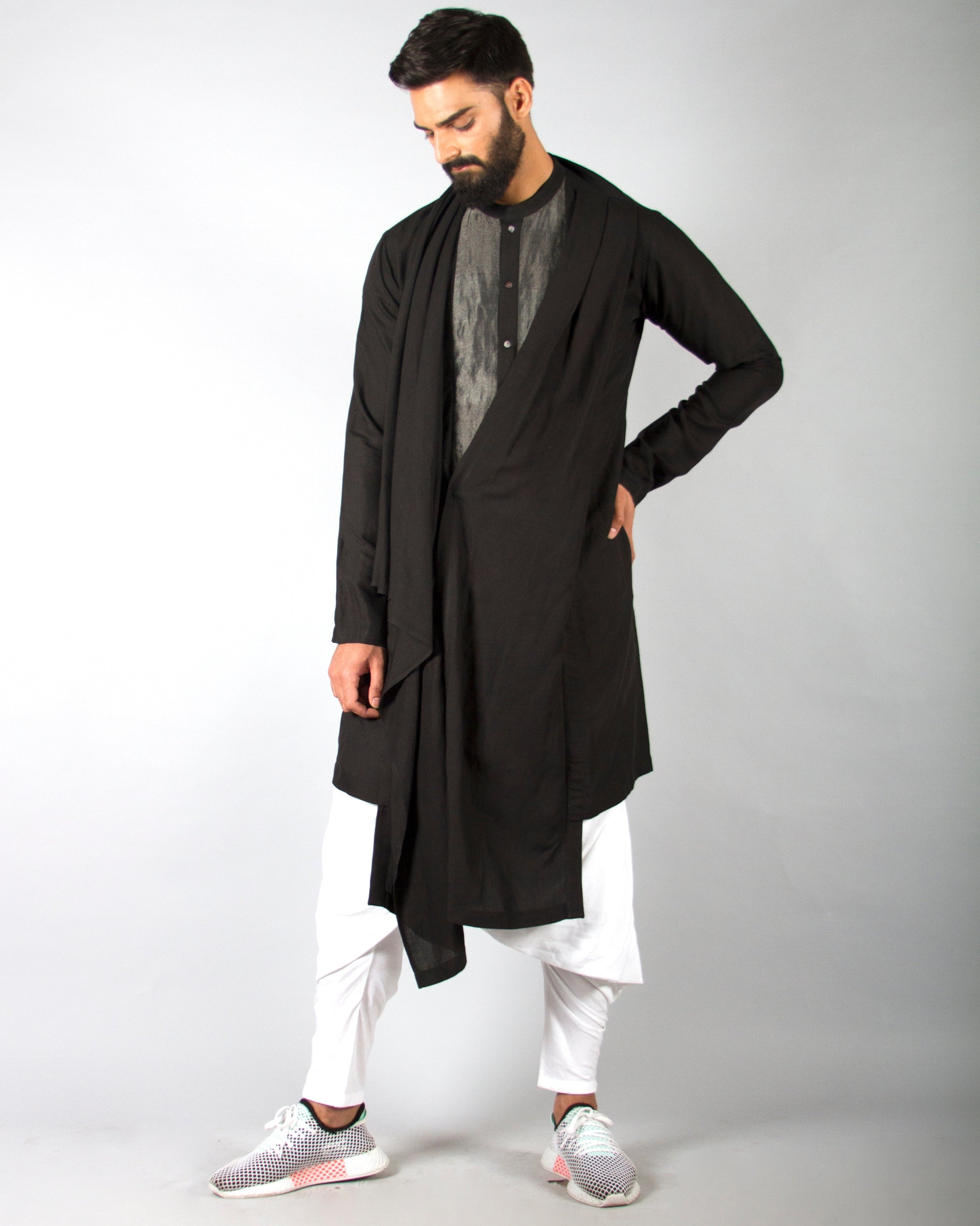 Kabir Zari Kurta Set