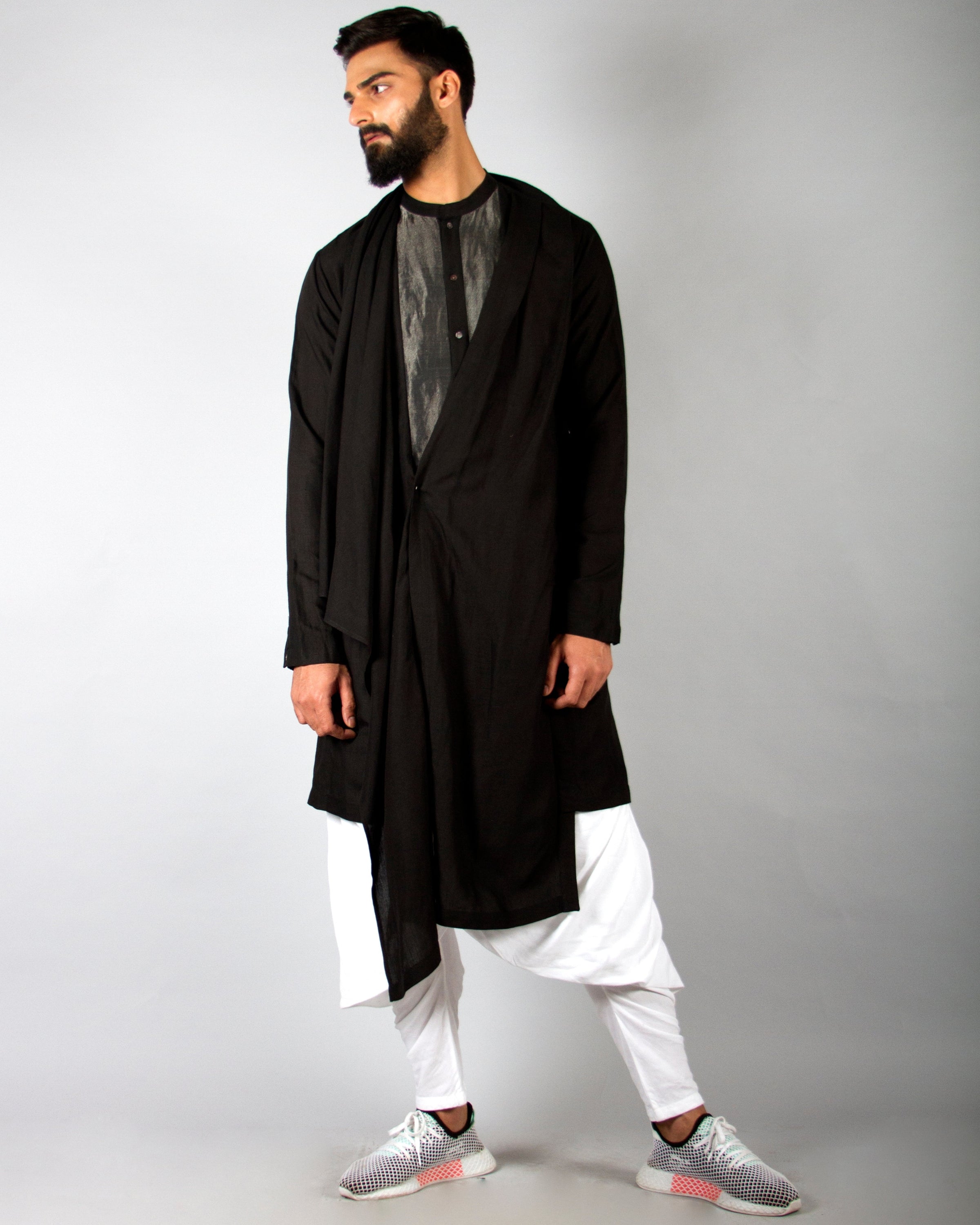 Kabir Zari Kurta Set
