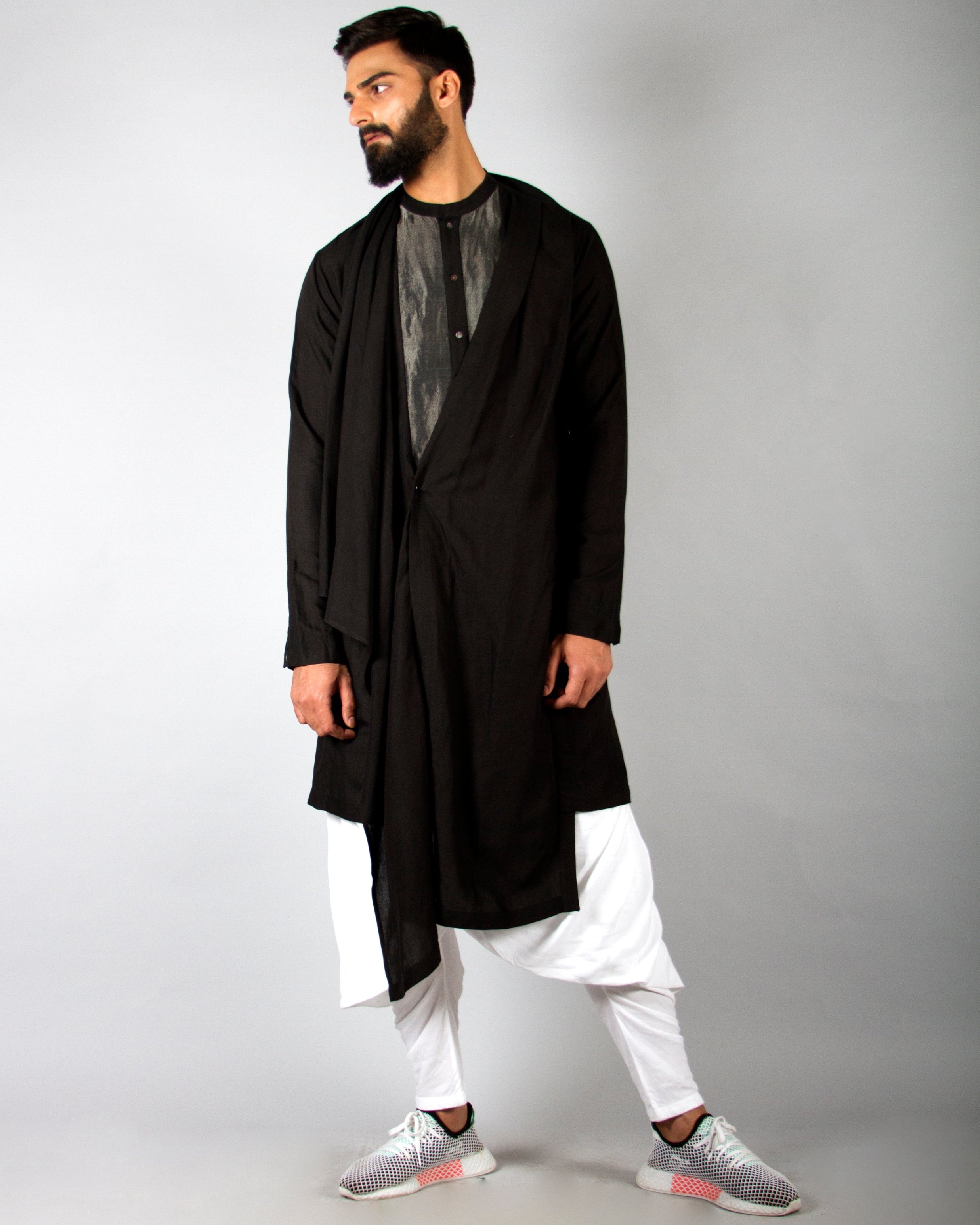Kabir Zari Kurta Set