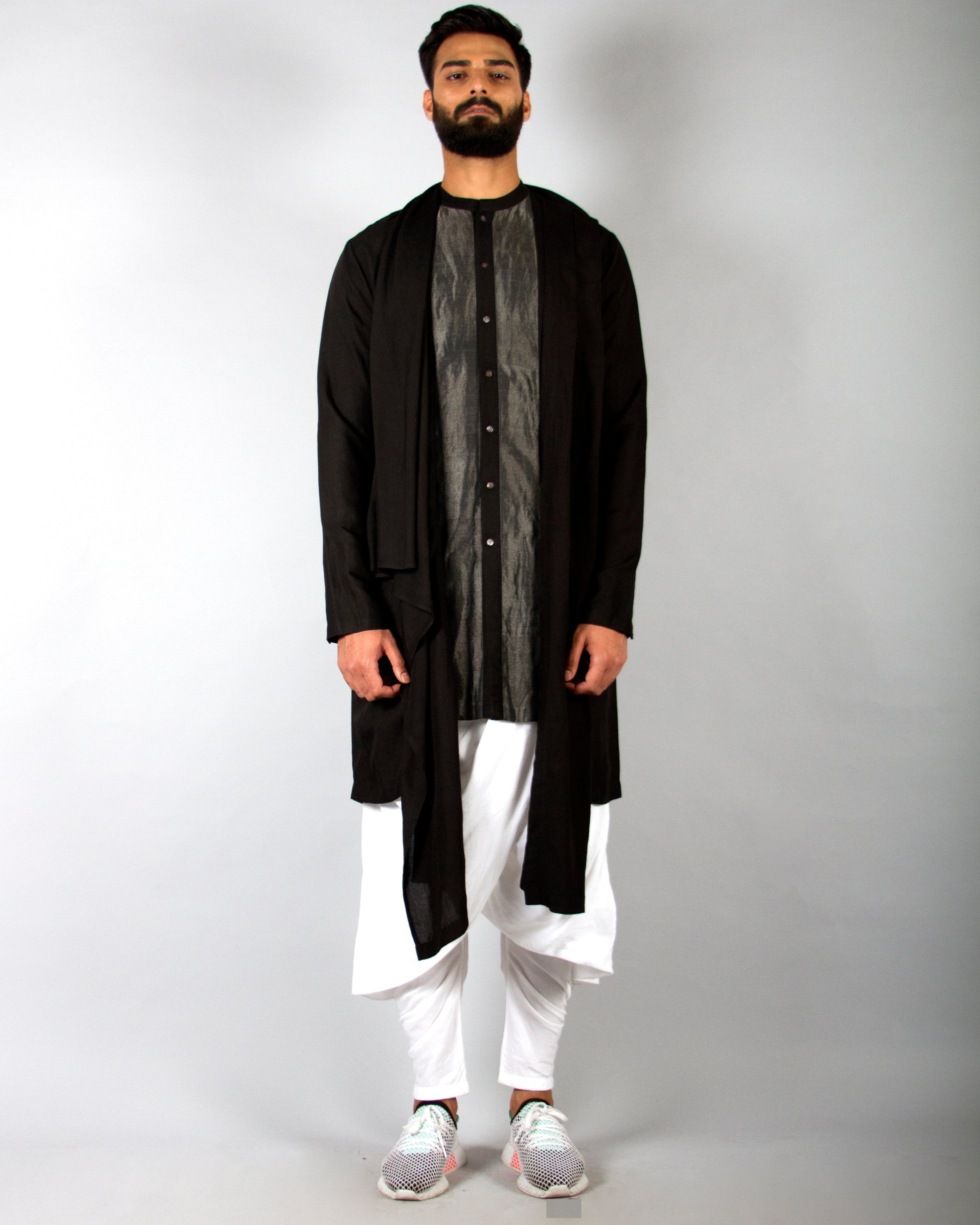 Kabir Zari Kurta Set