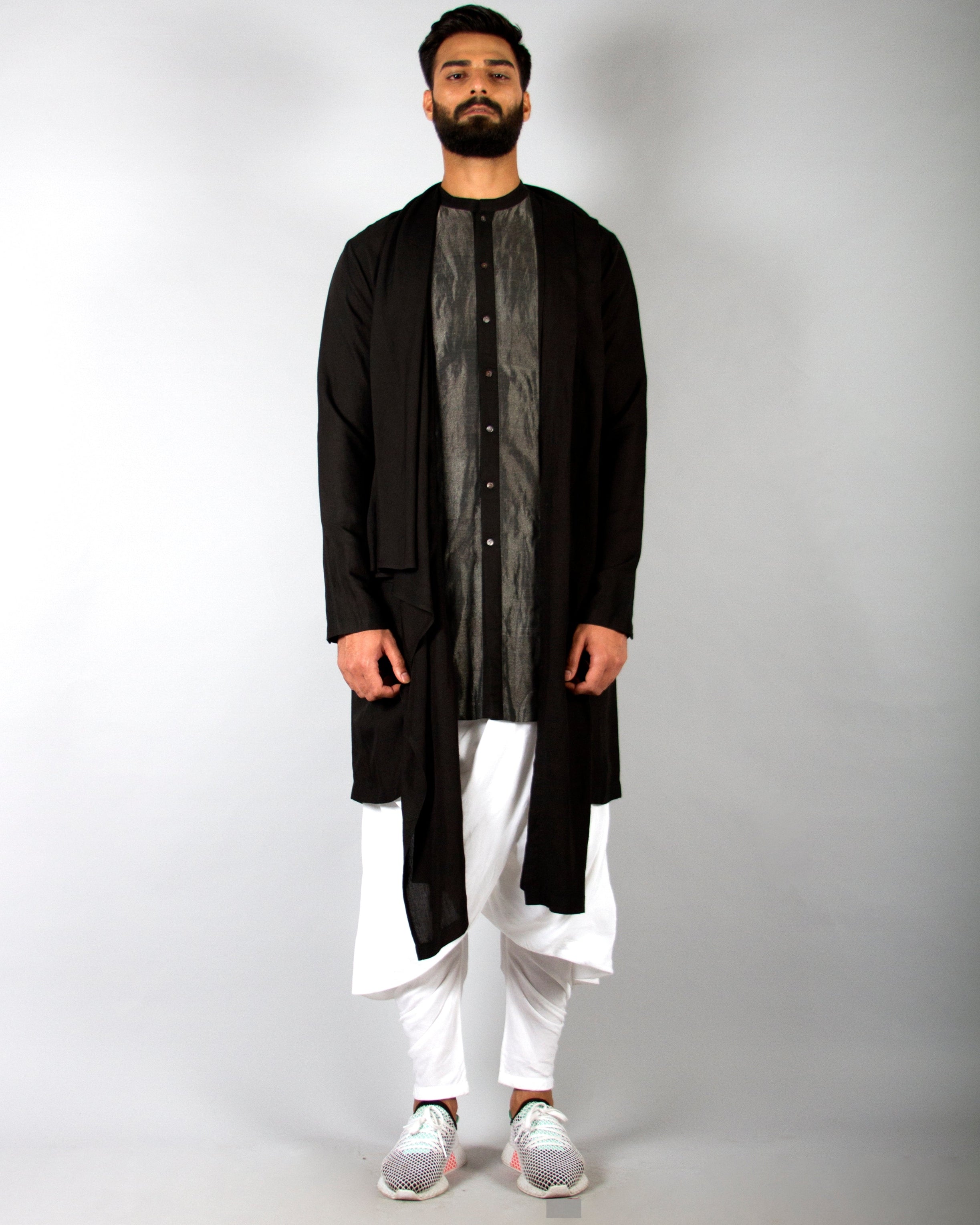 Kabir Zari Kurta Set