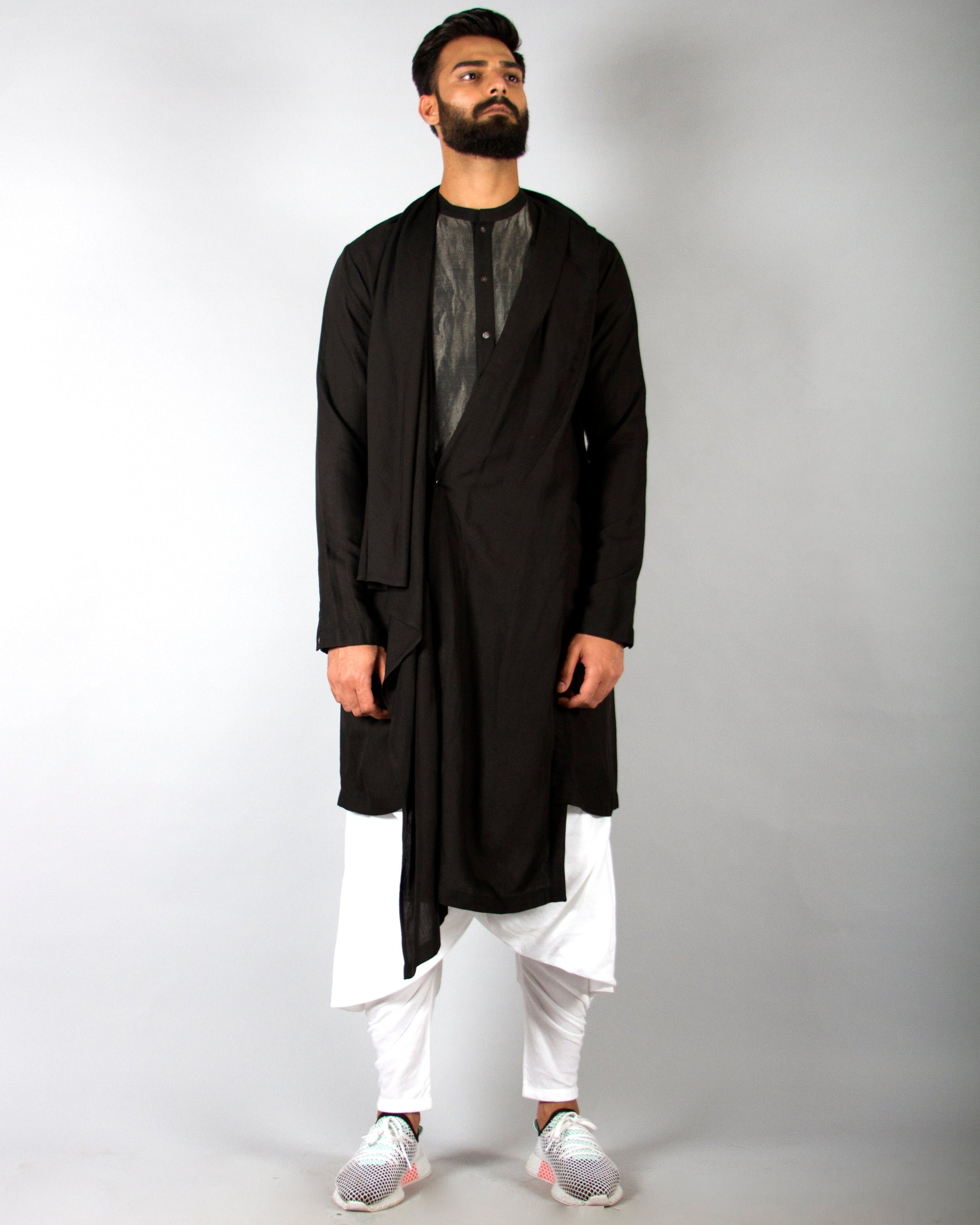 Kabir Zari Kurta Set