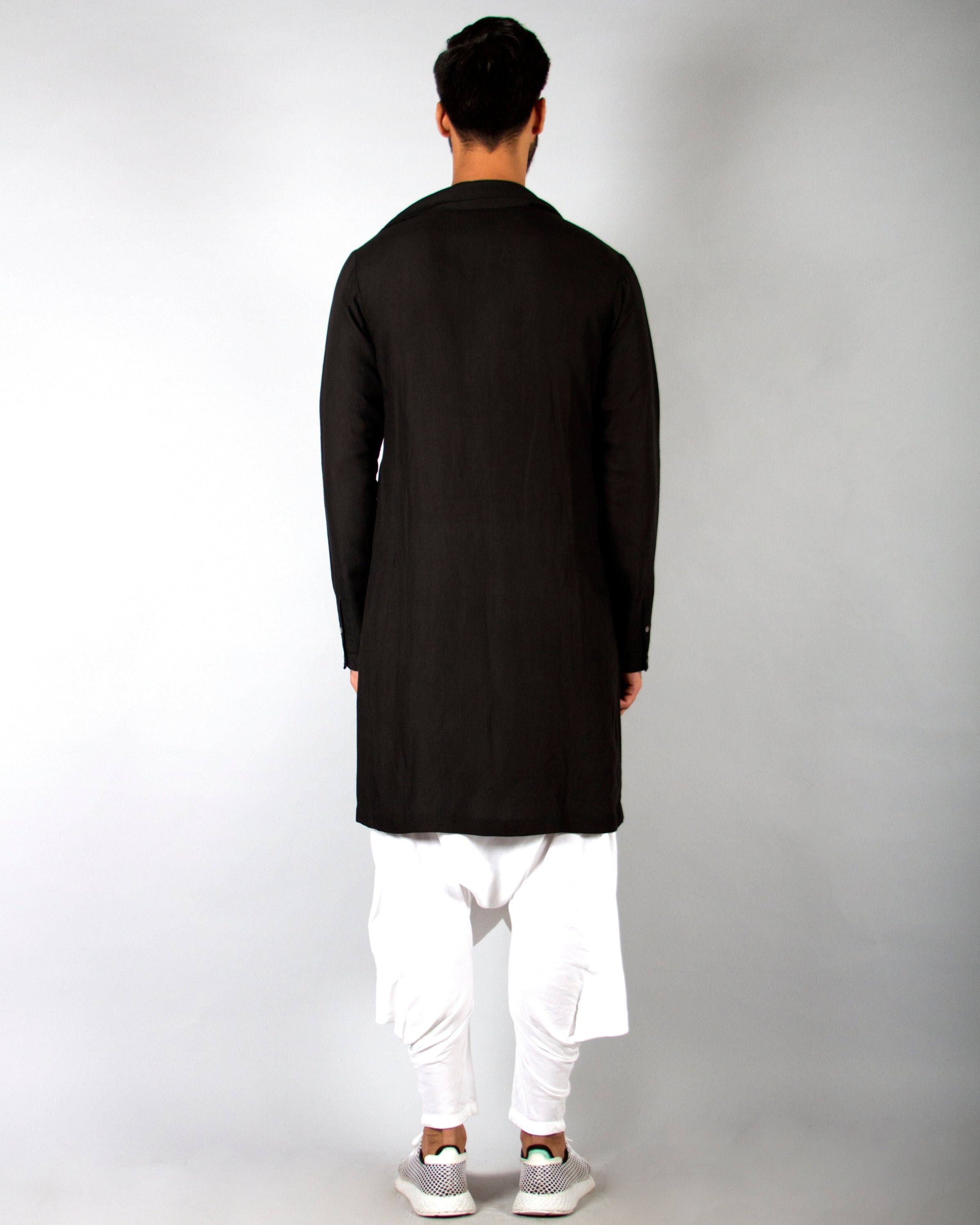 Kabir Zari Kurta Set