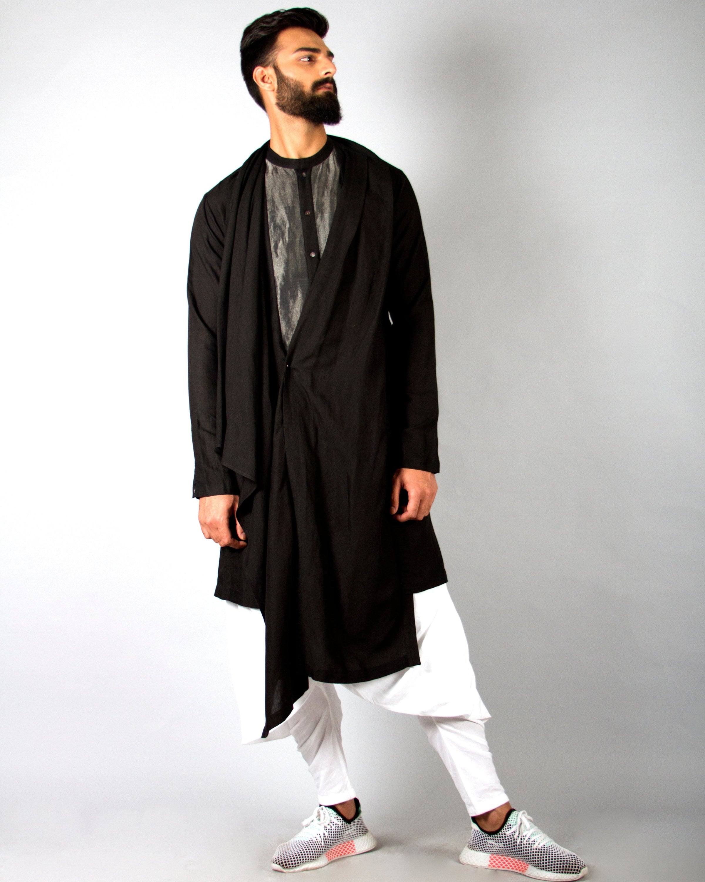 Kabir Zari Kurta Set