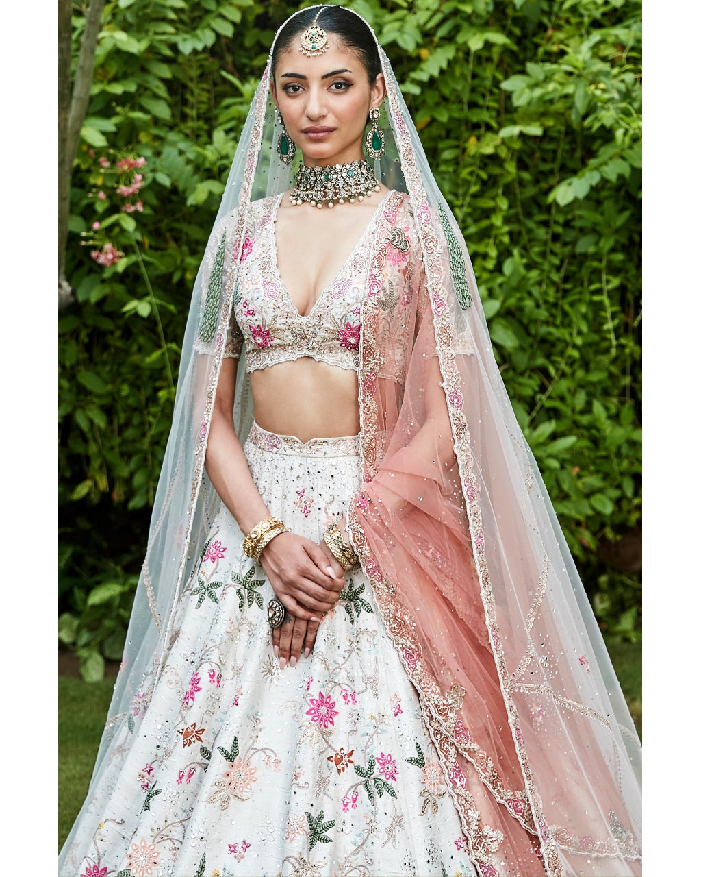 The Amanbagh Lehenga Set