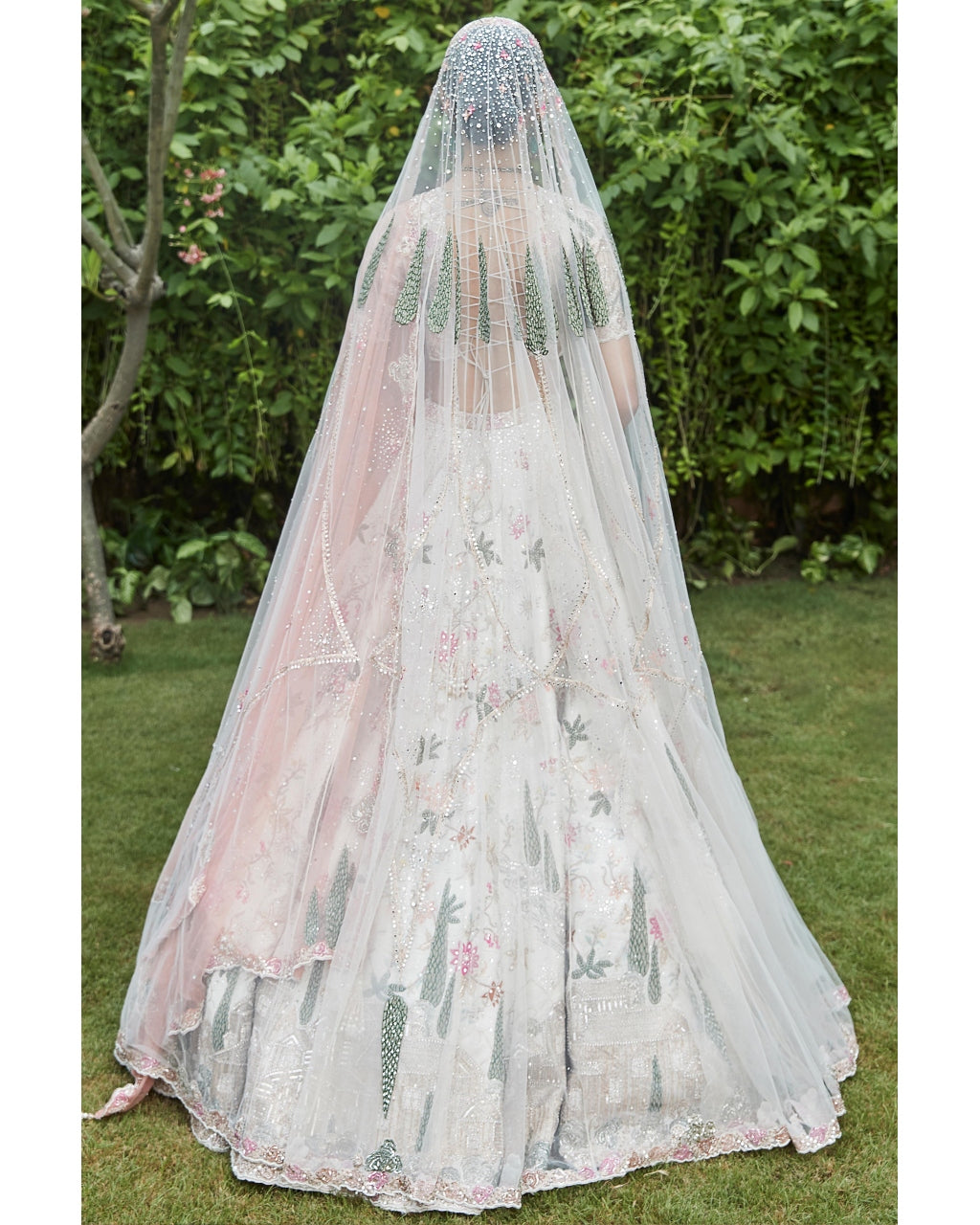 The Amanbagh Lehenga Set
