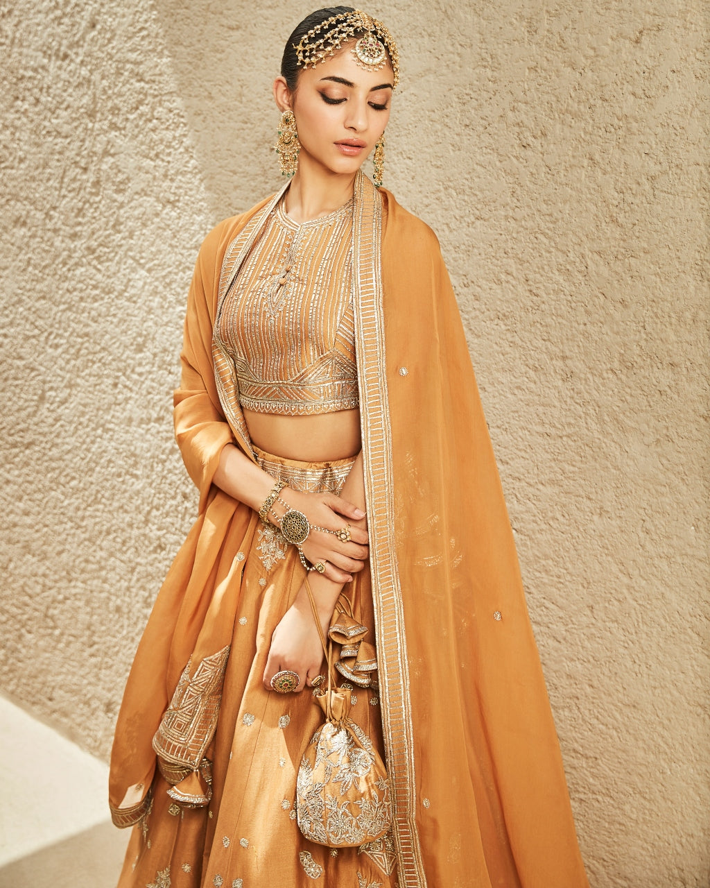 The Millennial Lehenga Set