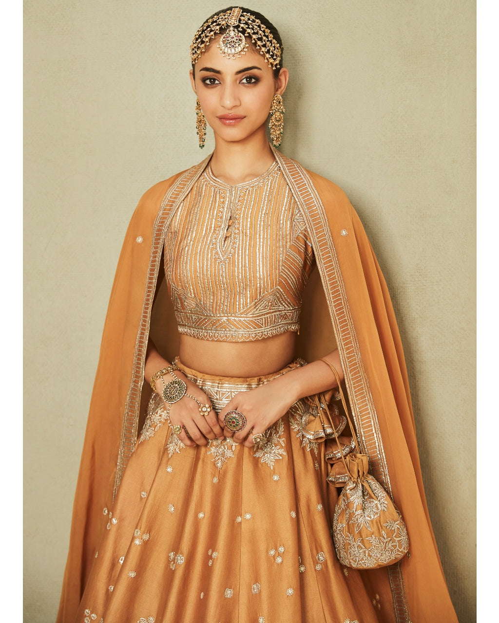 The Millennial Lehenga Set