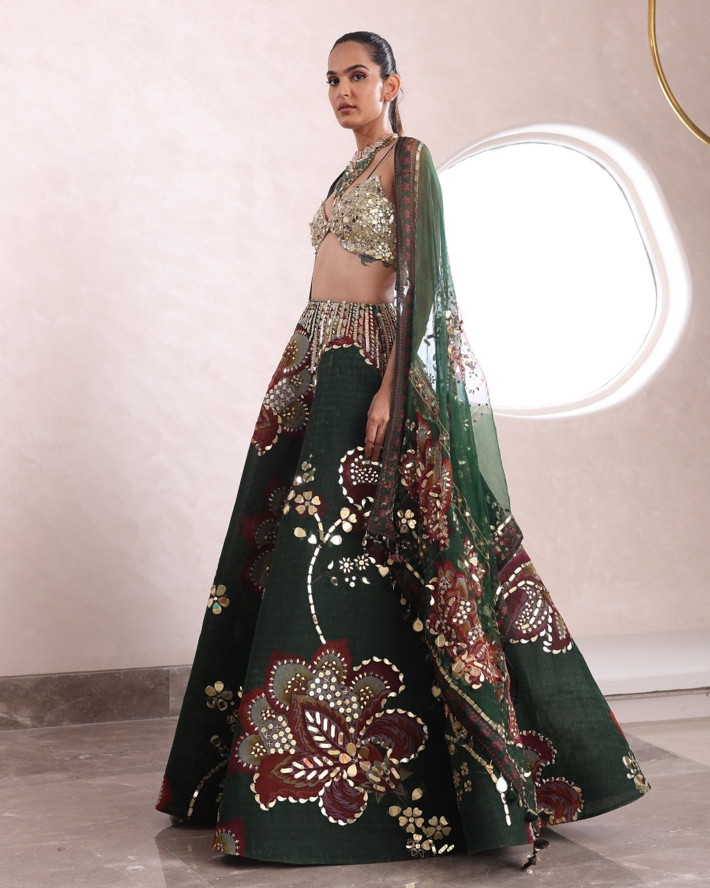 Siya Lehenga Set