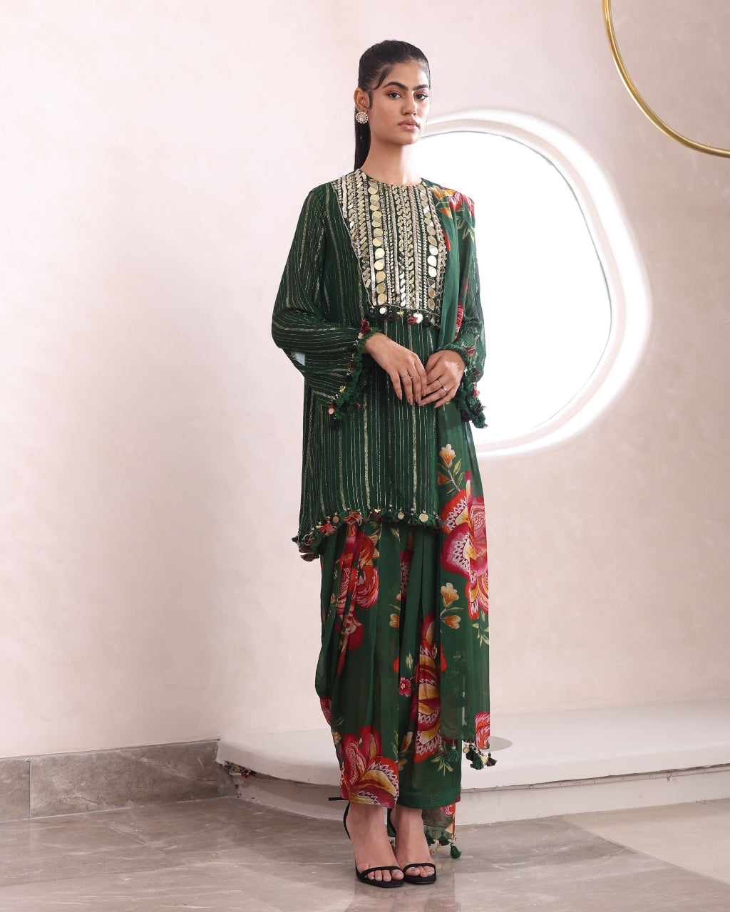 Freya Kurta Set