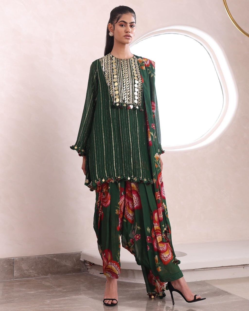 Freya Kurta Set