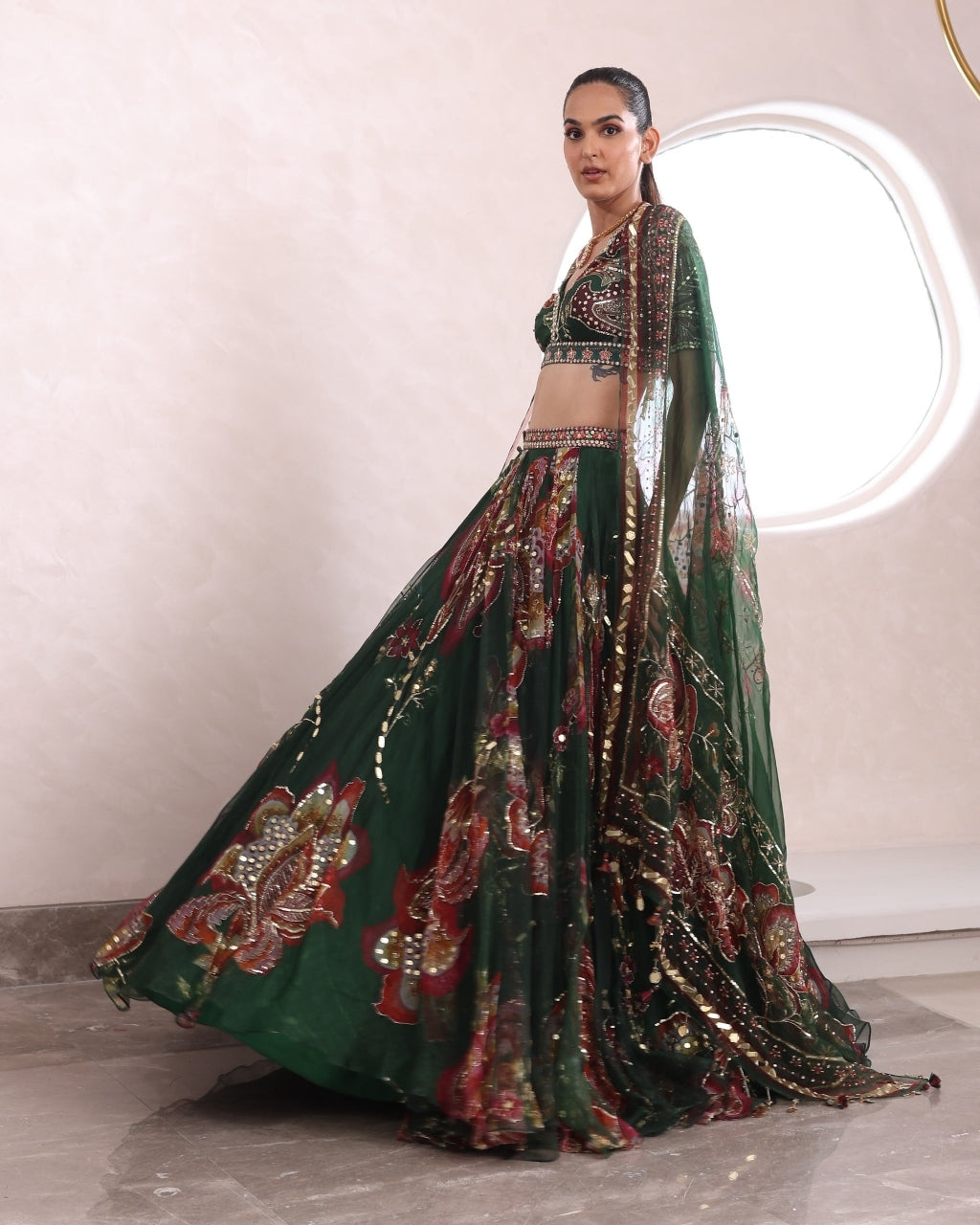 Lia Lehenga Set